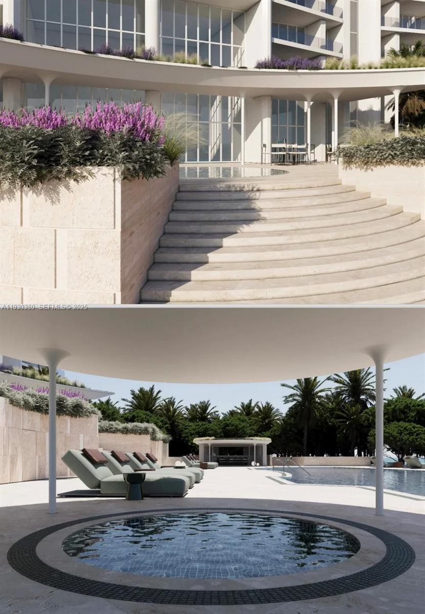 1643 Brickell Ave #PH 4901 + Dock Miami, FL 33129