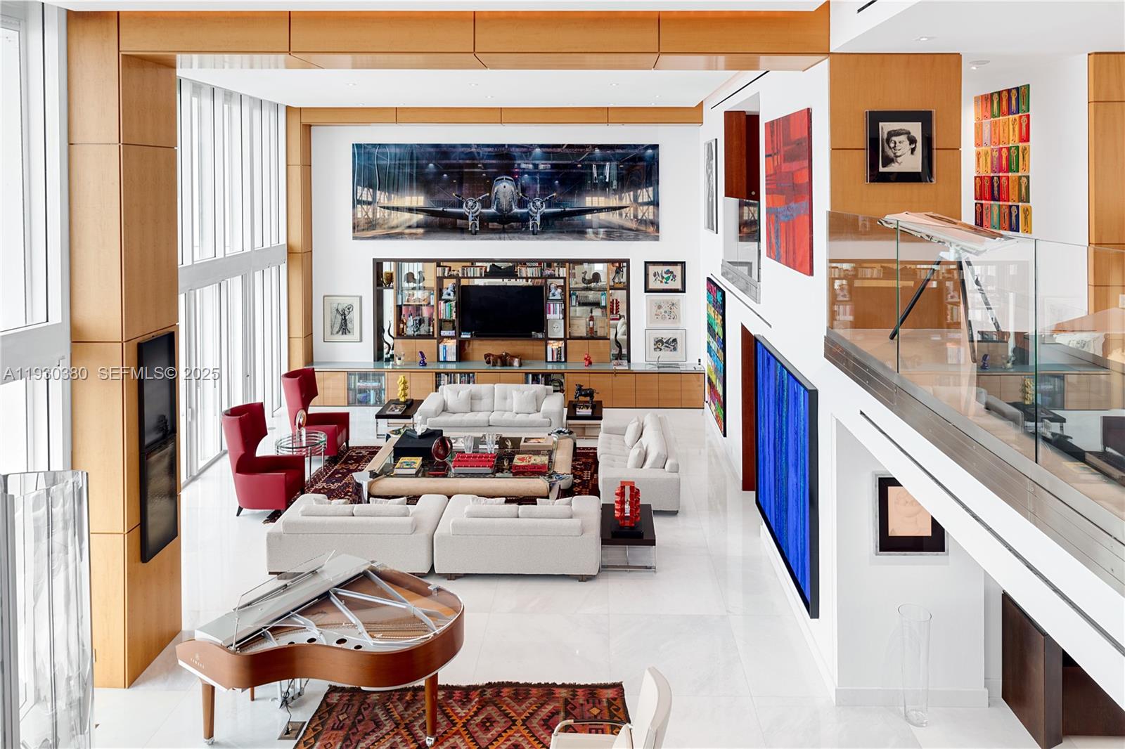 1643 Brickell Ave #PH 4901 + Dock Miami, FL 33129