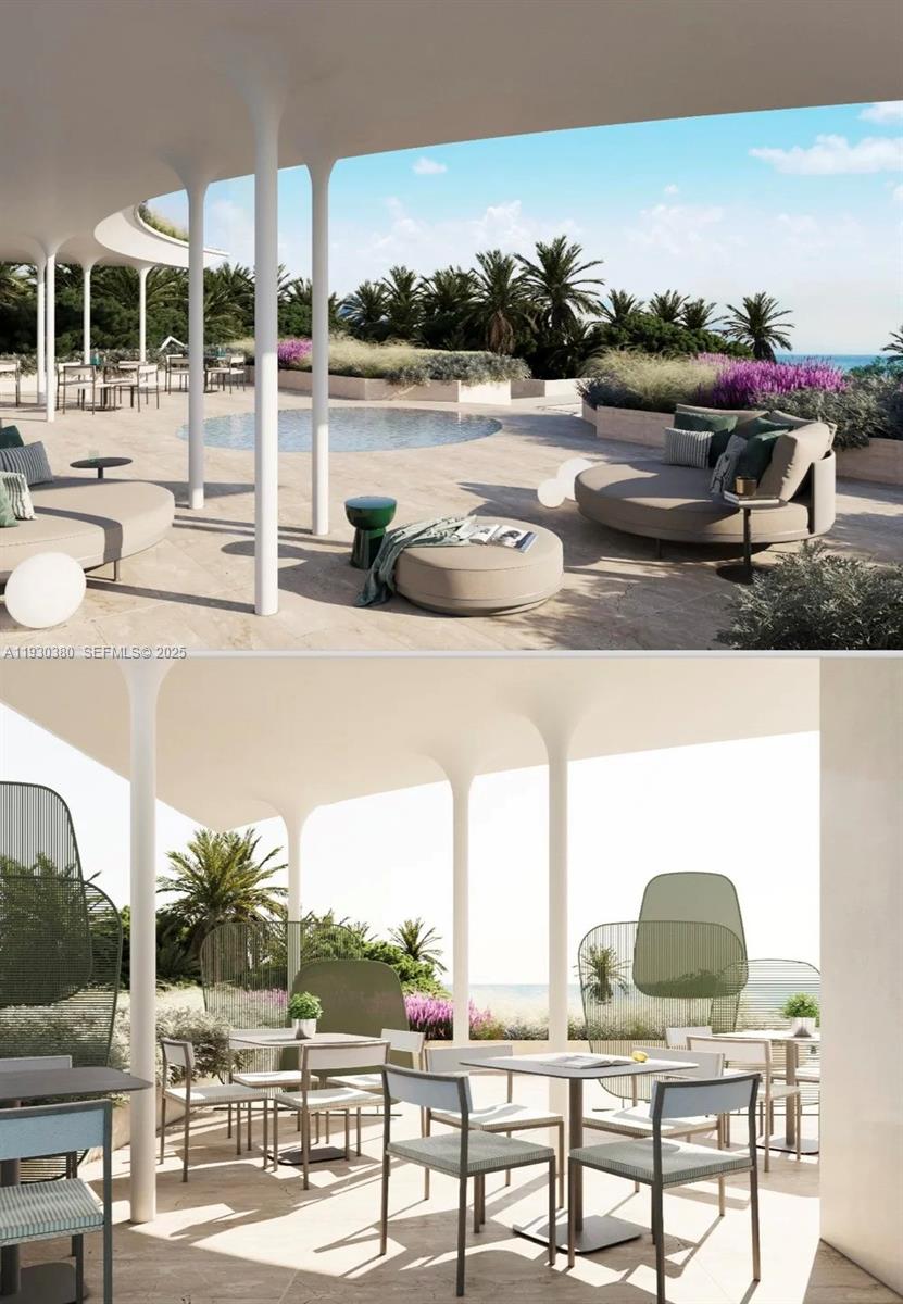 1643 Brickell Ave #PH 4901 + Dock Miami, FL 33129