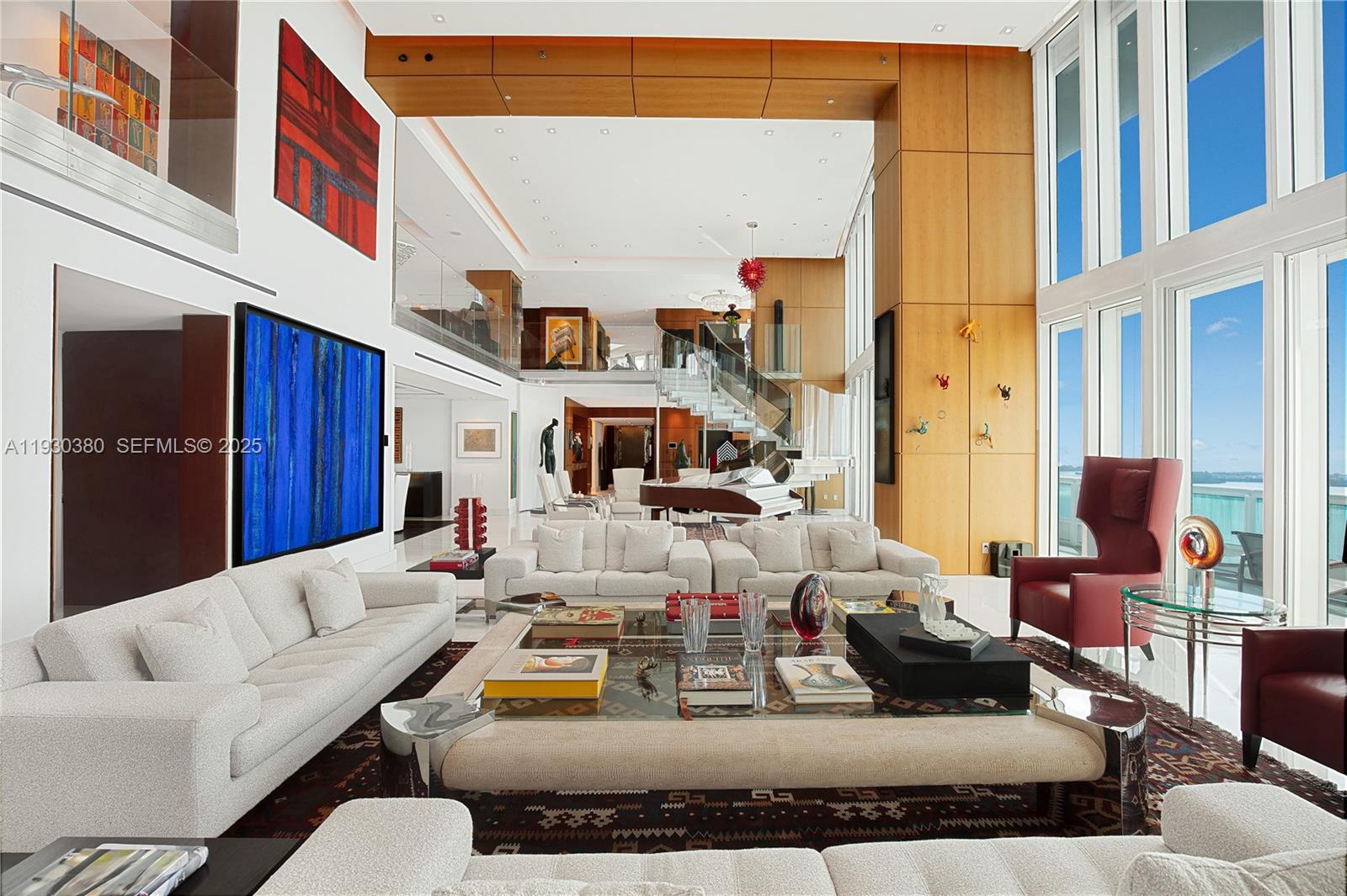 1643 Brickell Ave #PH 4901 + Dock Miami, FL 33129