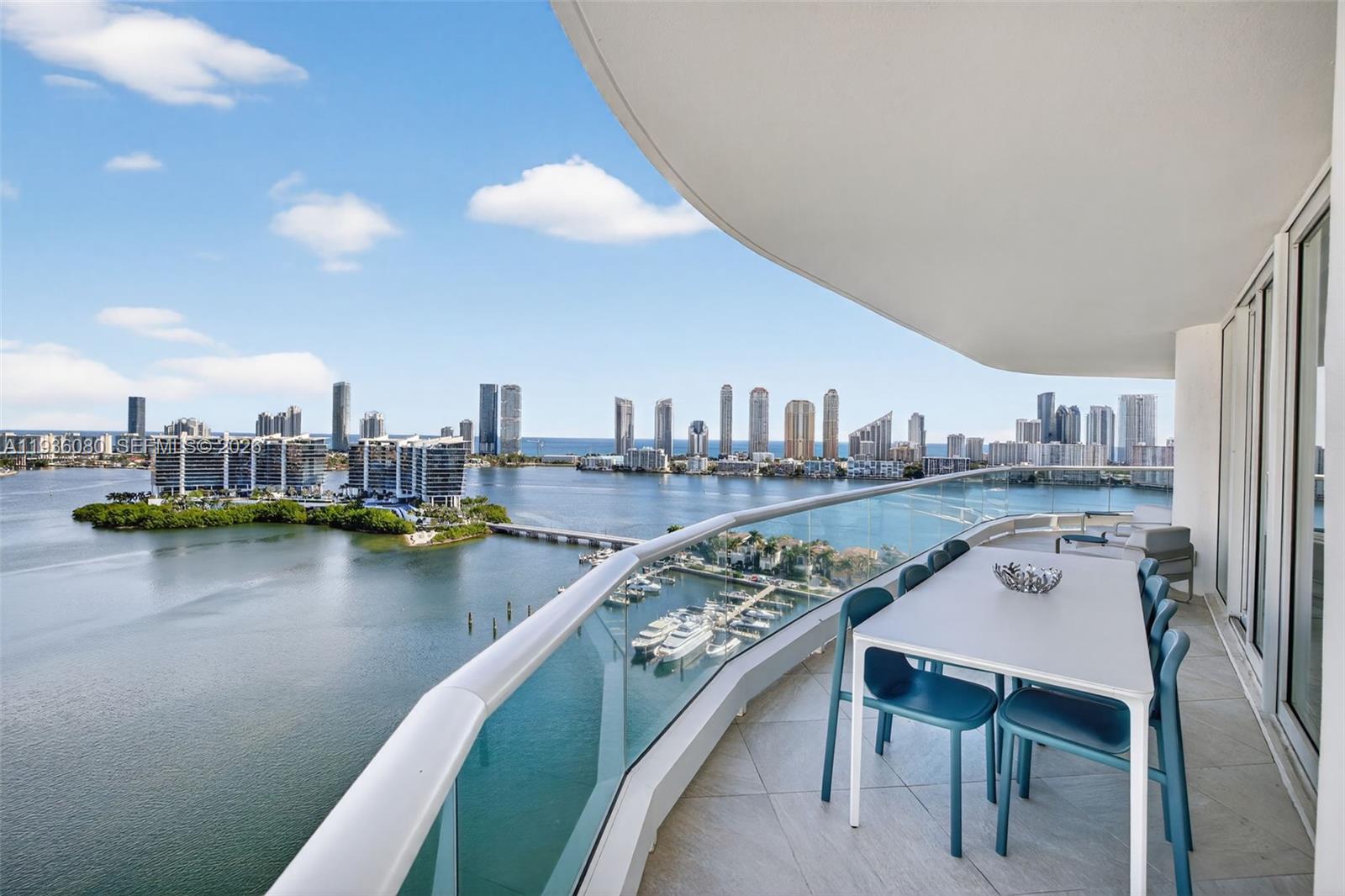 7000 Island Blvd #2306 Aventura, FL 33160