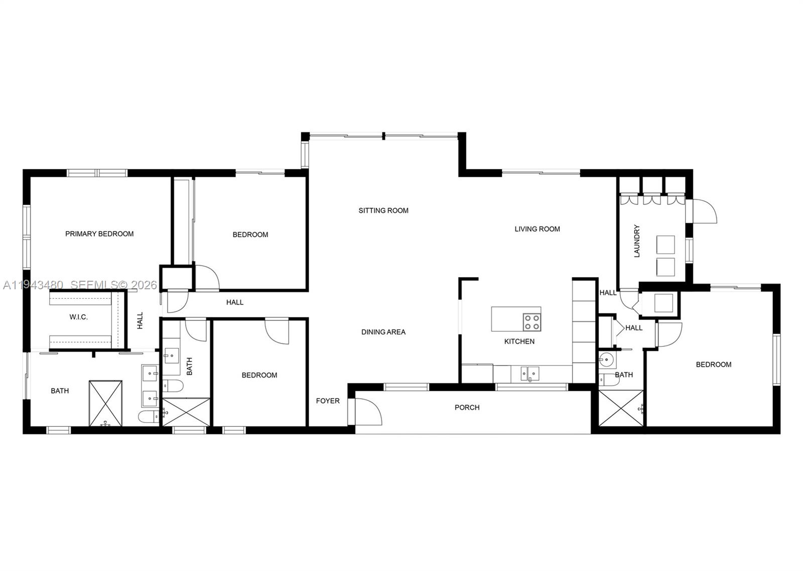 12901 Oleander Rd North Miami, FL 33181