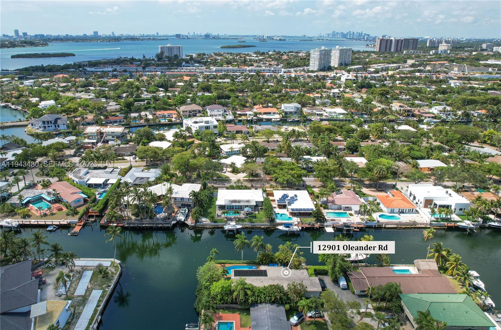 12901 Oleander Rd North Miami, FL 33181