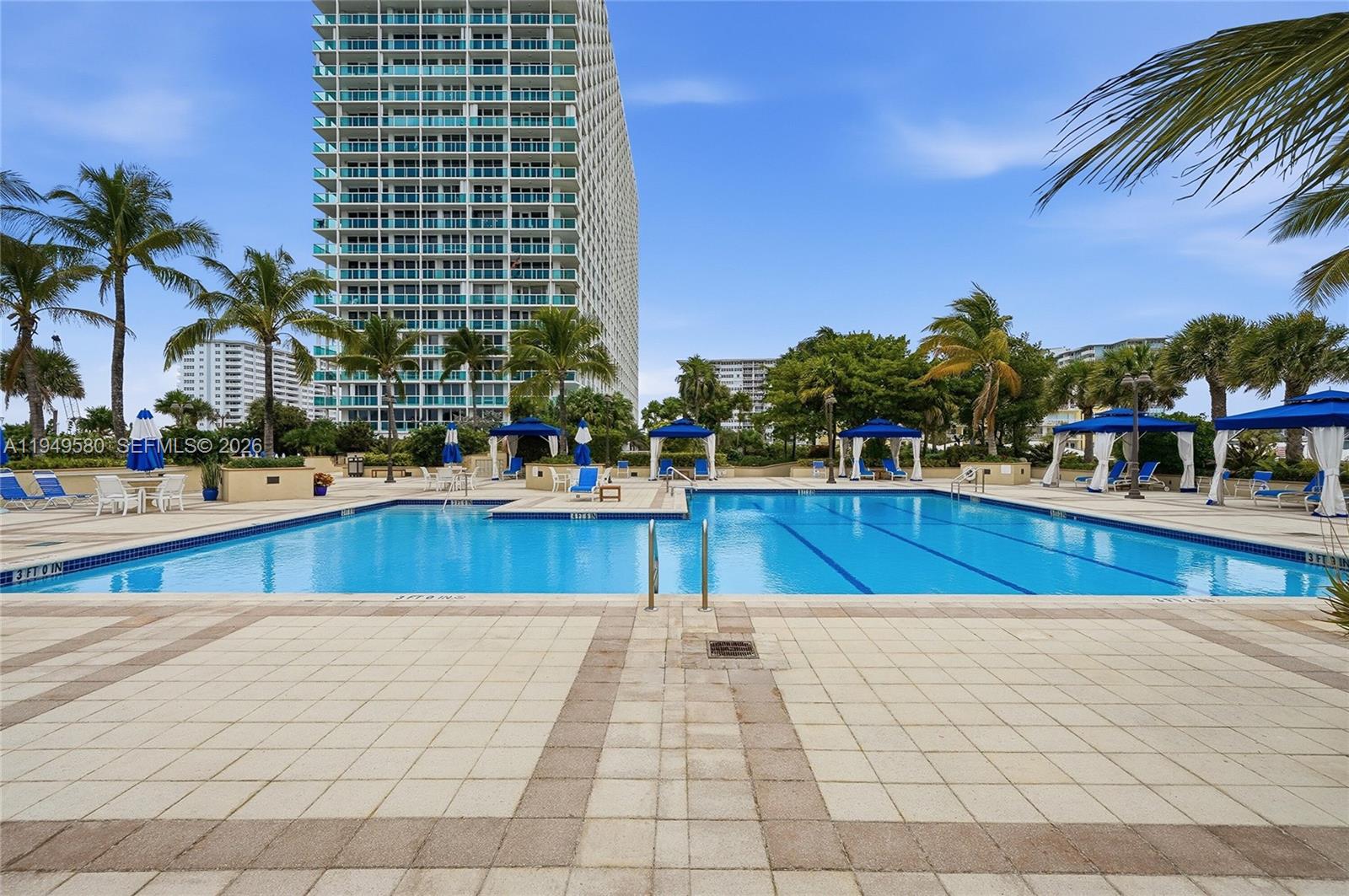 2100 S Ocean Ln #503 Fort Lauderdale, FL 33316