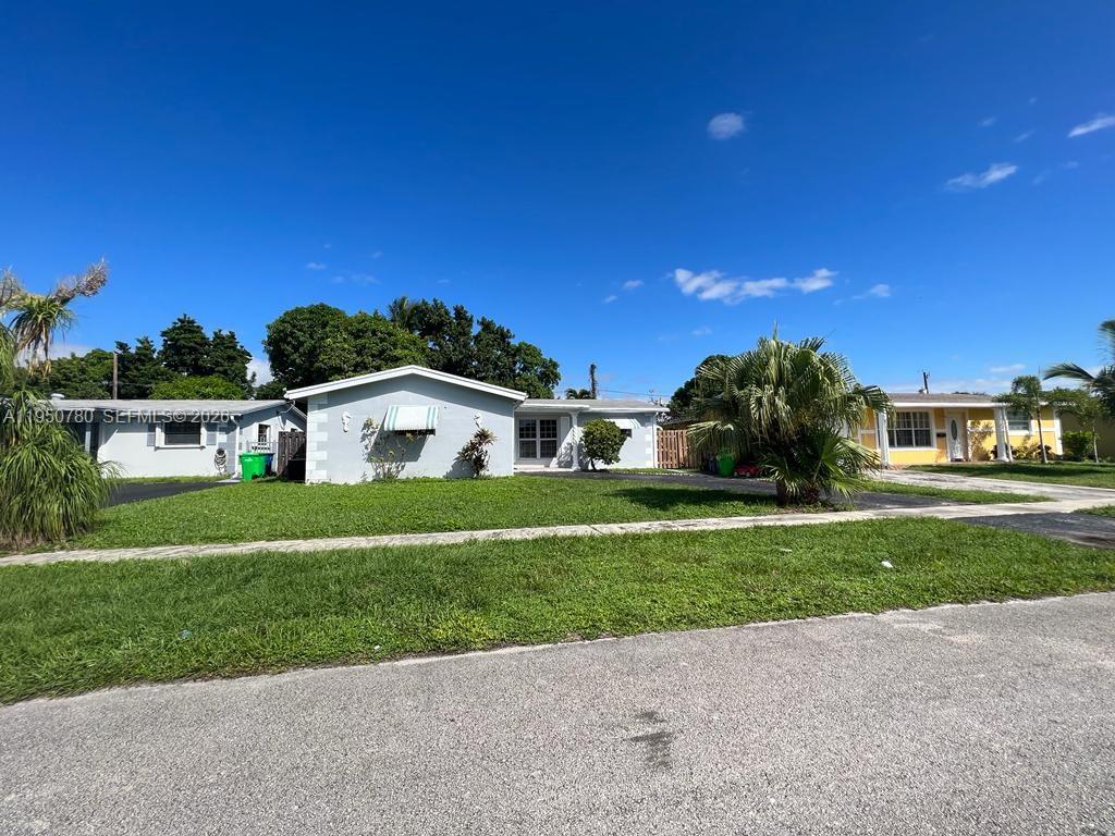8341 NW 25th St Sunrise, FL 33322