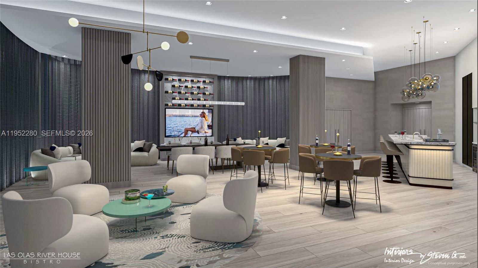 333 Las Olas Way #3006 Fort Lauderdale, FL 33301