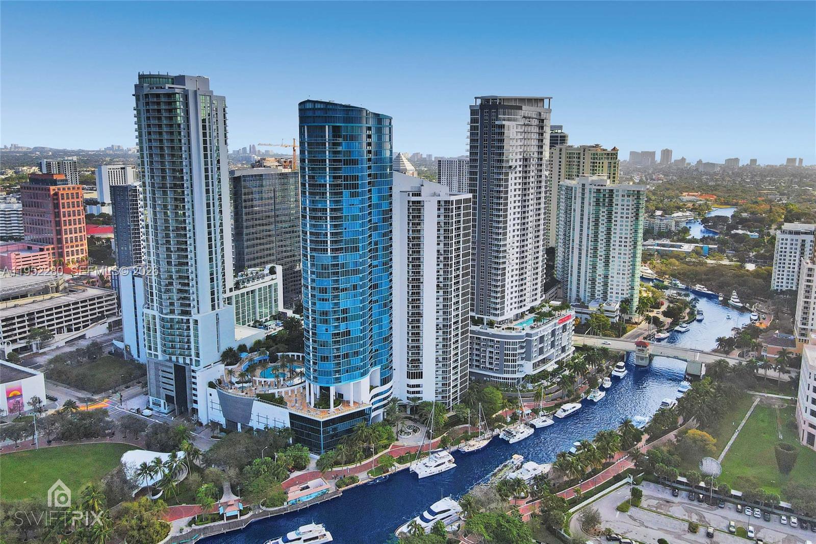 333 Las Olas Way #3006 Fort Lauderdale, FL 33301