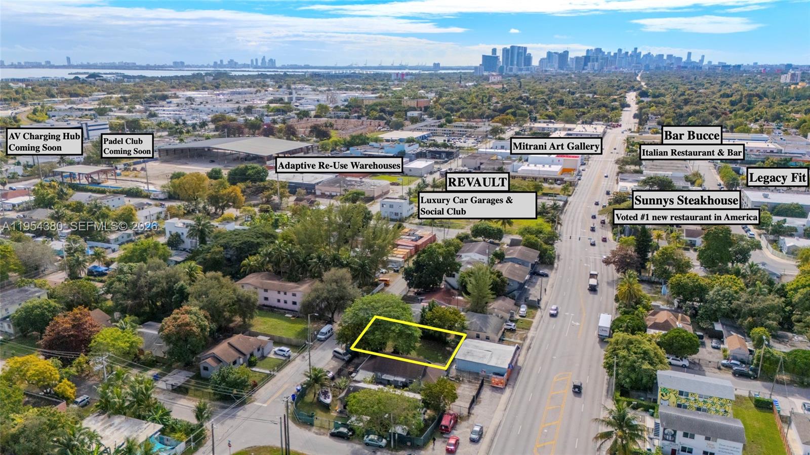 7552 NE Miami Ct Miami, FL 33138