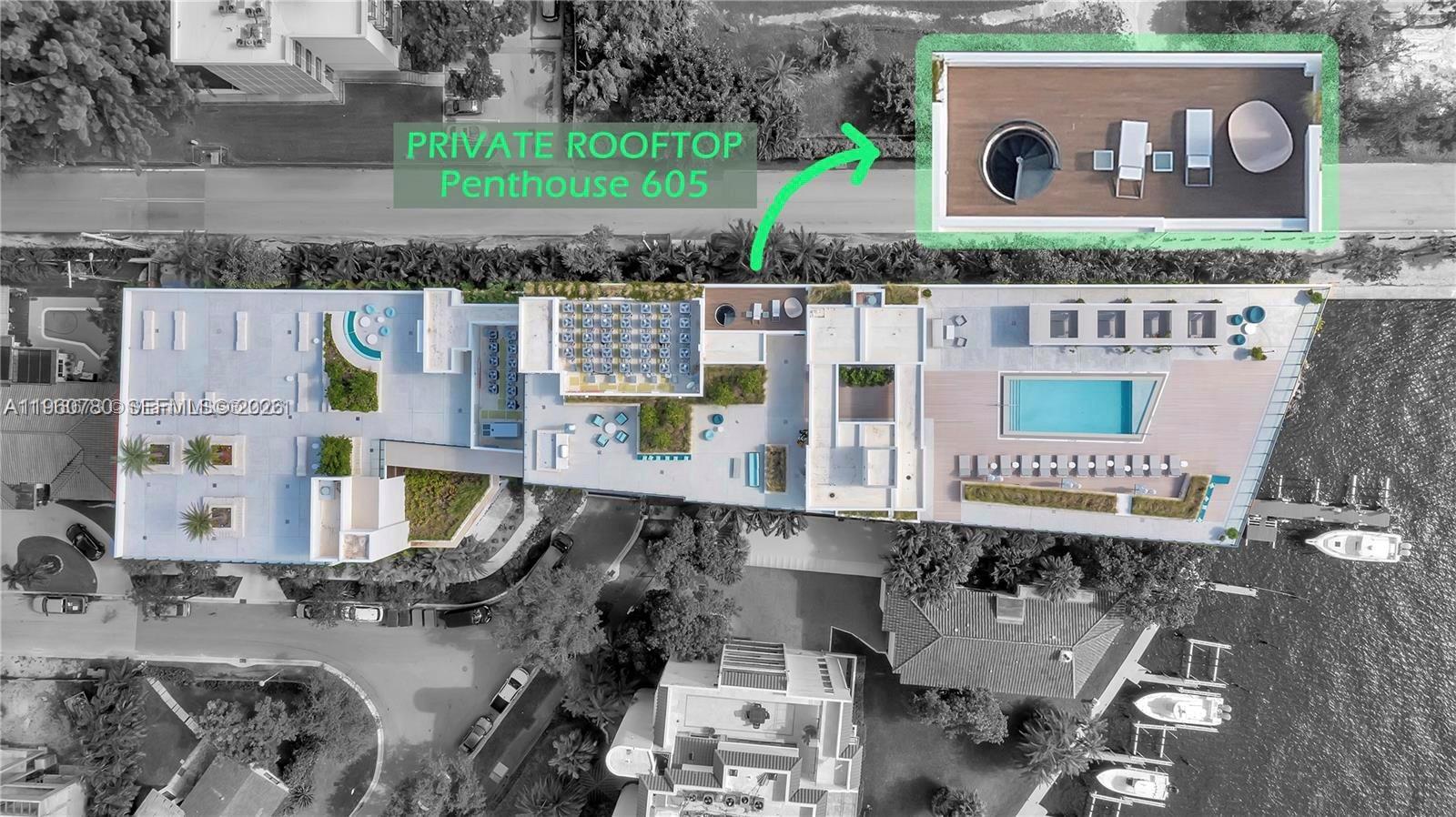 3581 E Glencoe St #605 Coconut Grove, FL 33133