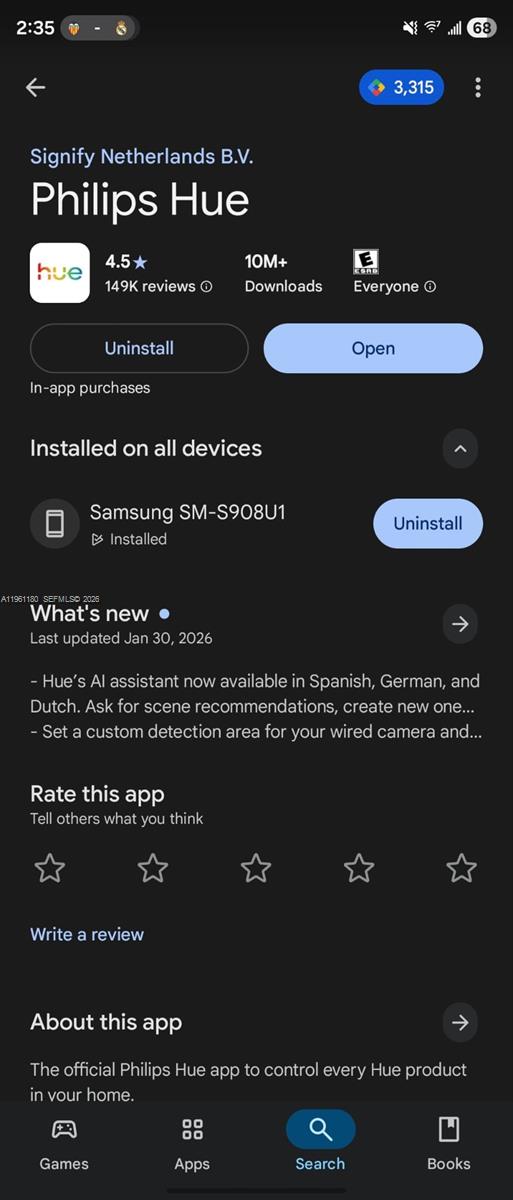 image Blue on the Bay64