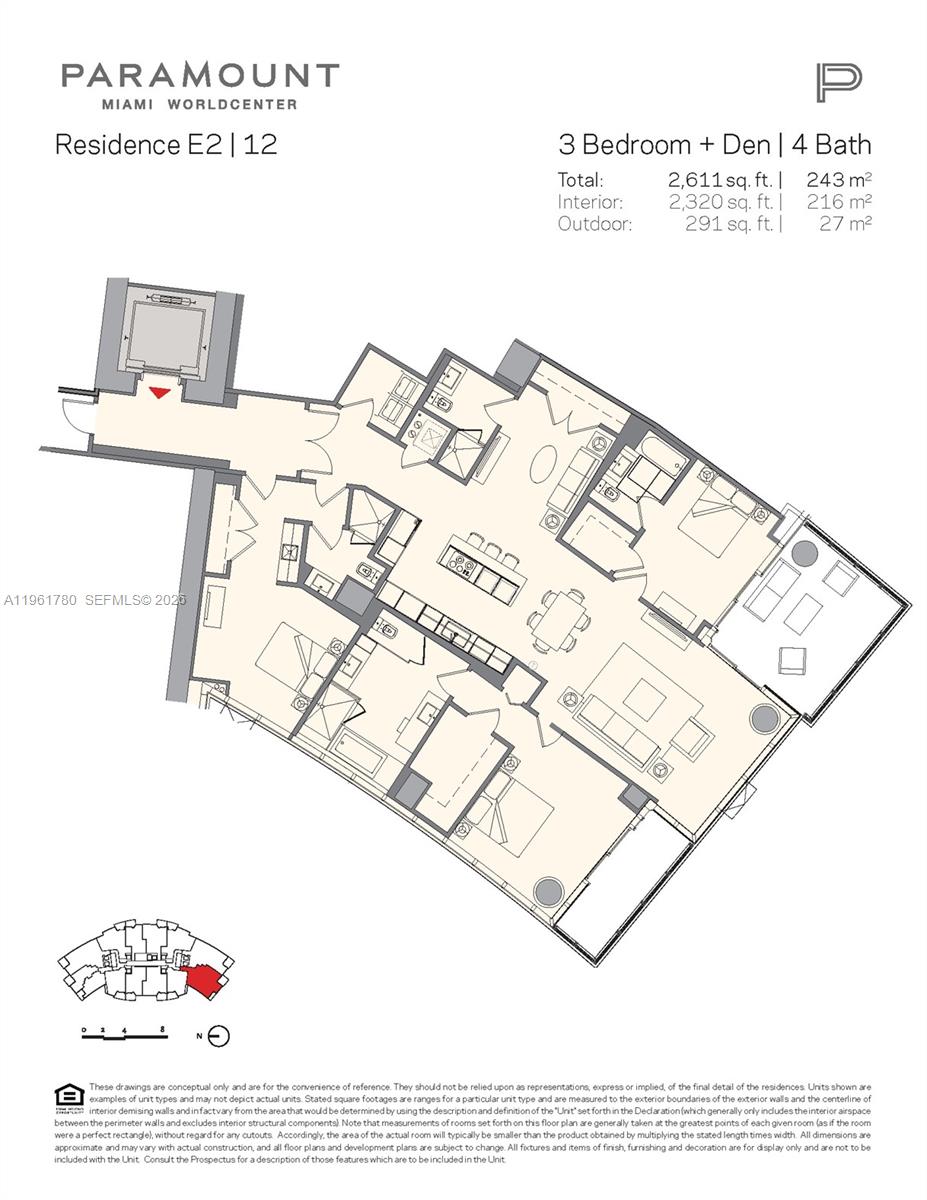 image Paramount Miami Worldcenter7