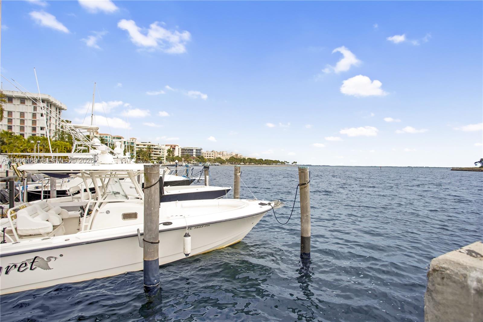 1700 S Bayshore Ln #3A Coconut Grove, FL 33133