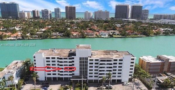 10101 E Bay Hbr Dr #401