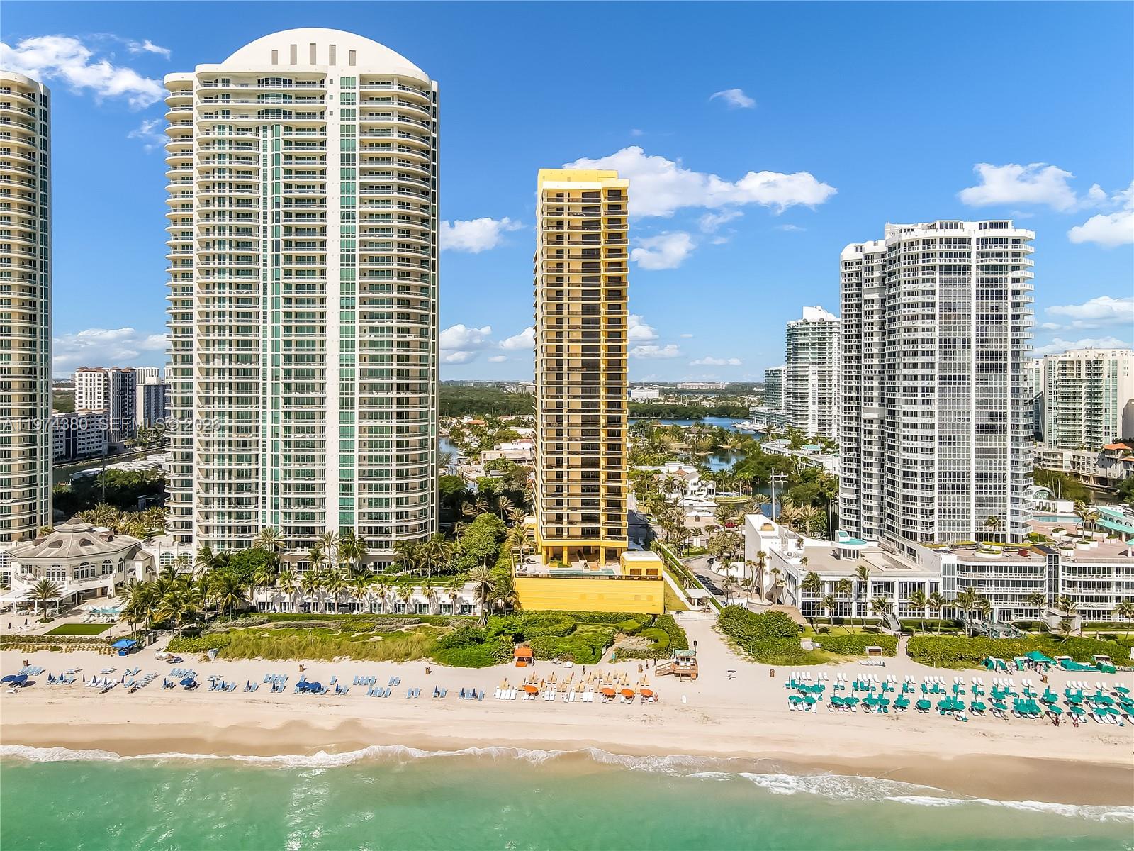 16275 Collins Ave #1503 Sunny Isles Beach, FL 33160