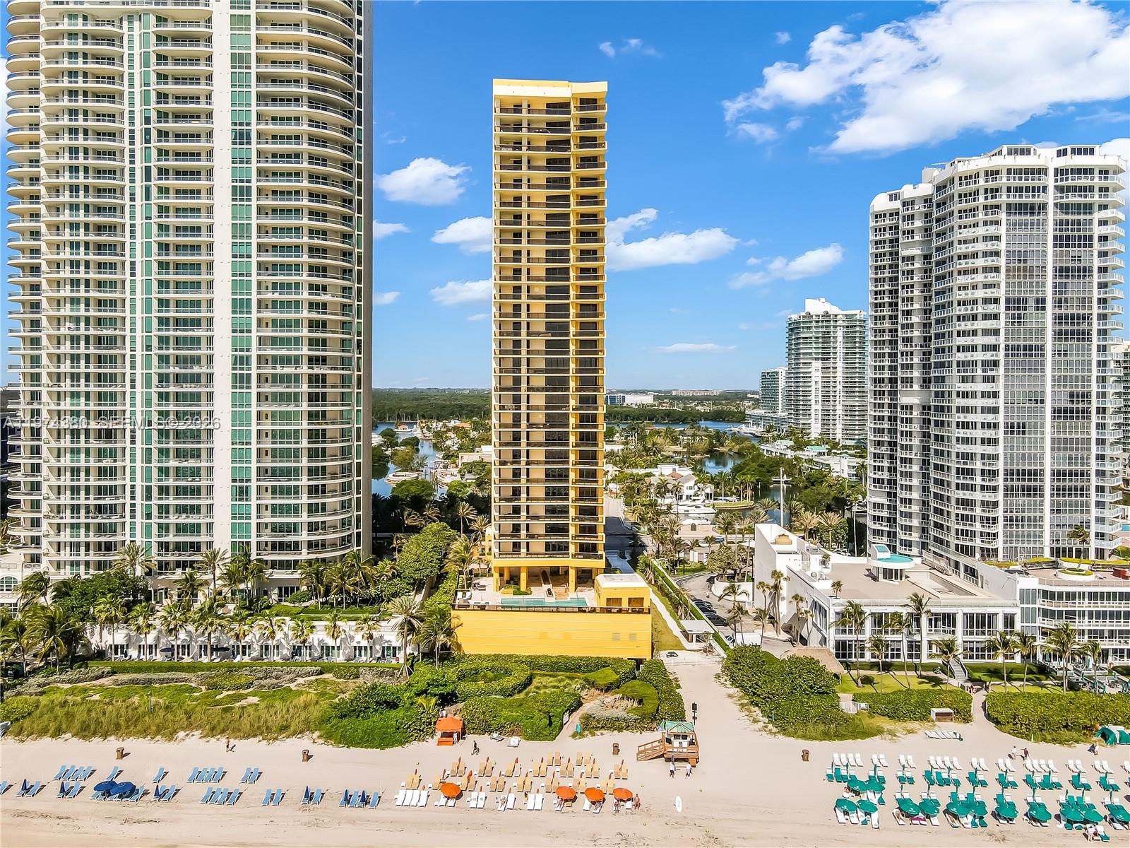 16275 Collins Ave #1503 Sunny Isles Beach, FL 33160