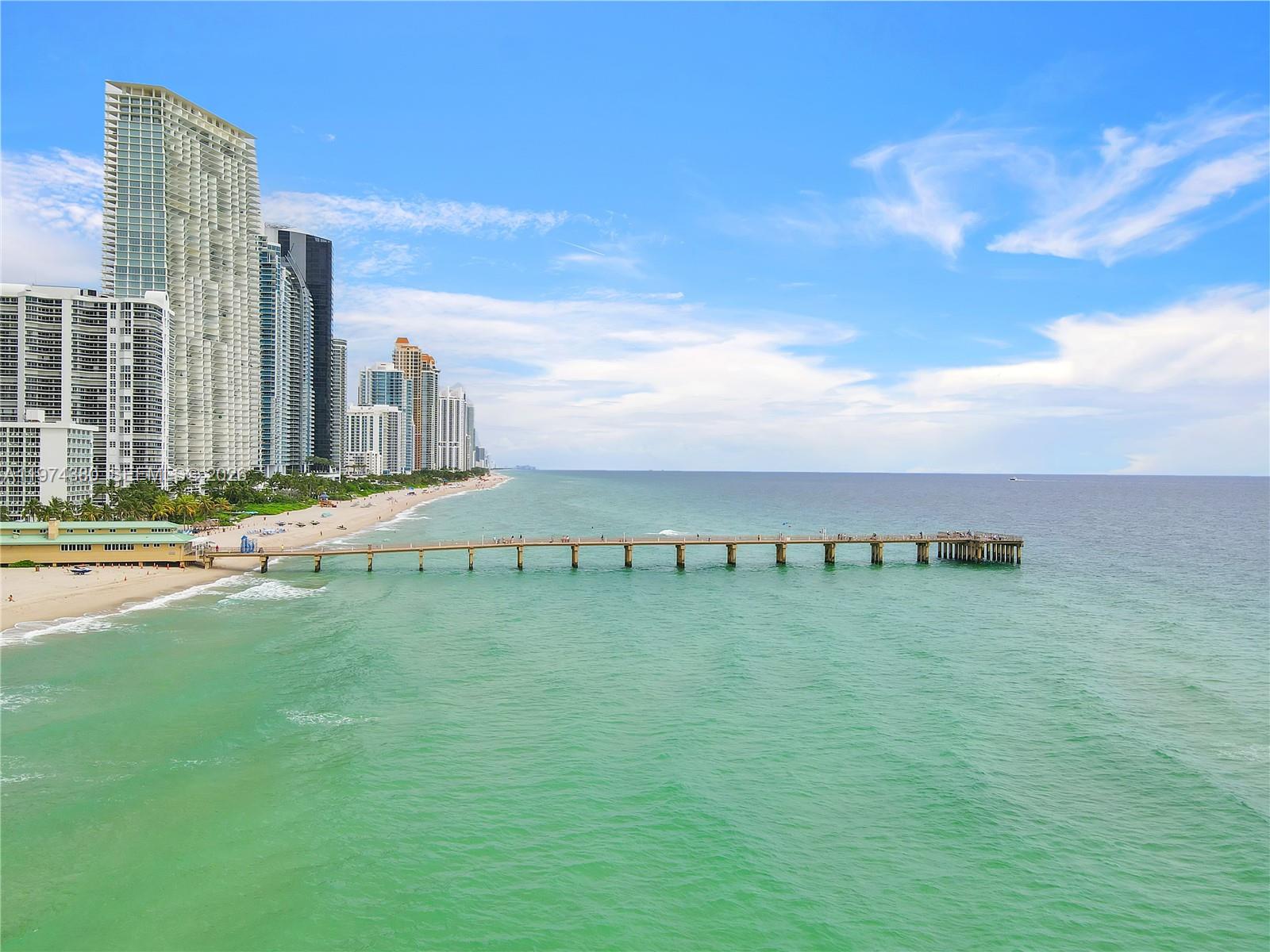 16275 Collins Ave #1503 Sunny Isles Beach, FL 33160