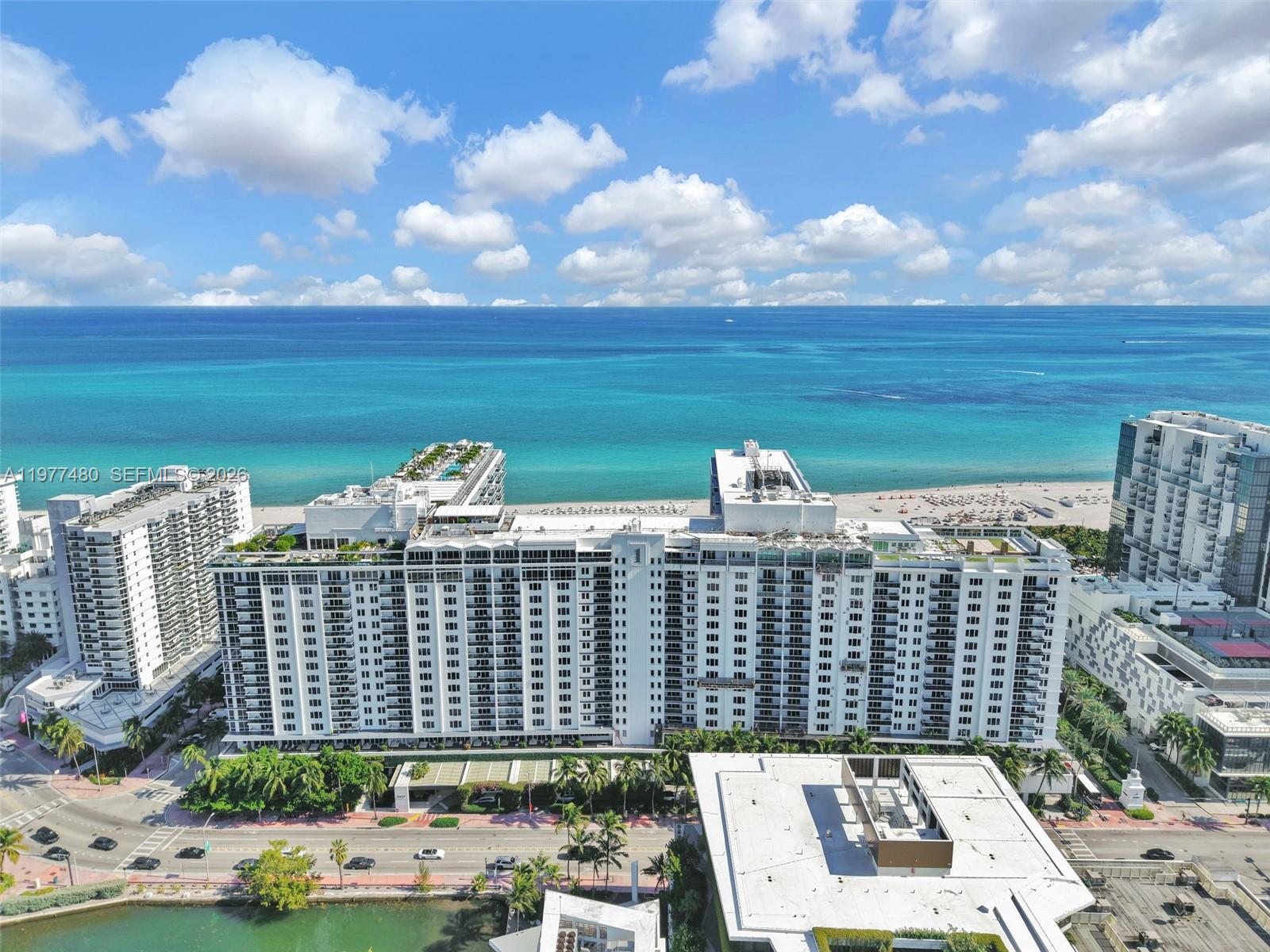 2301 Collins Ave #802 Miami Beach, FL 33139