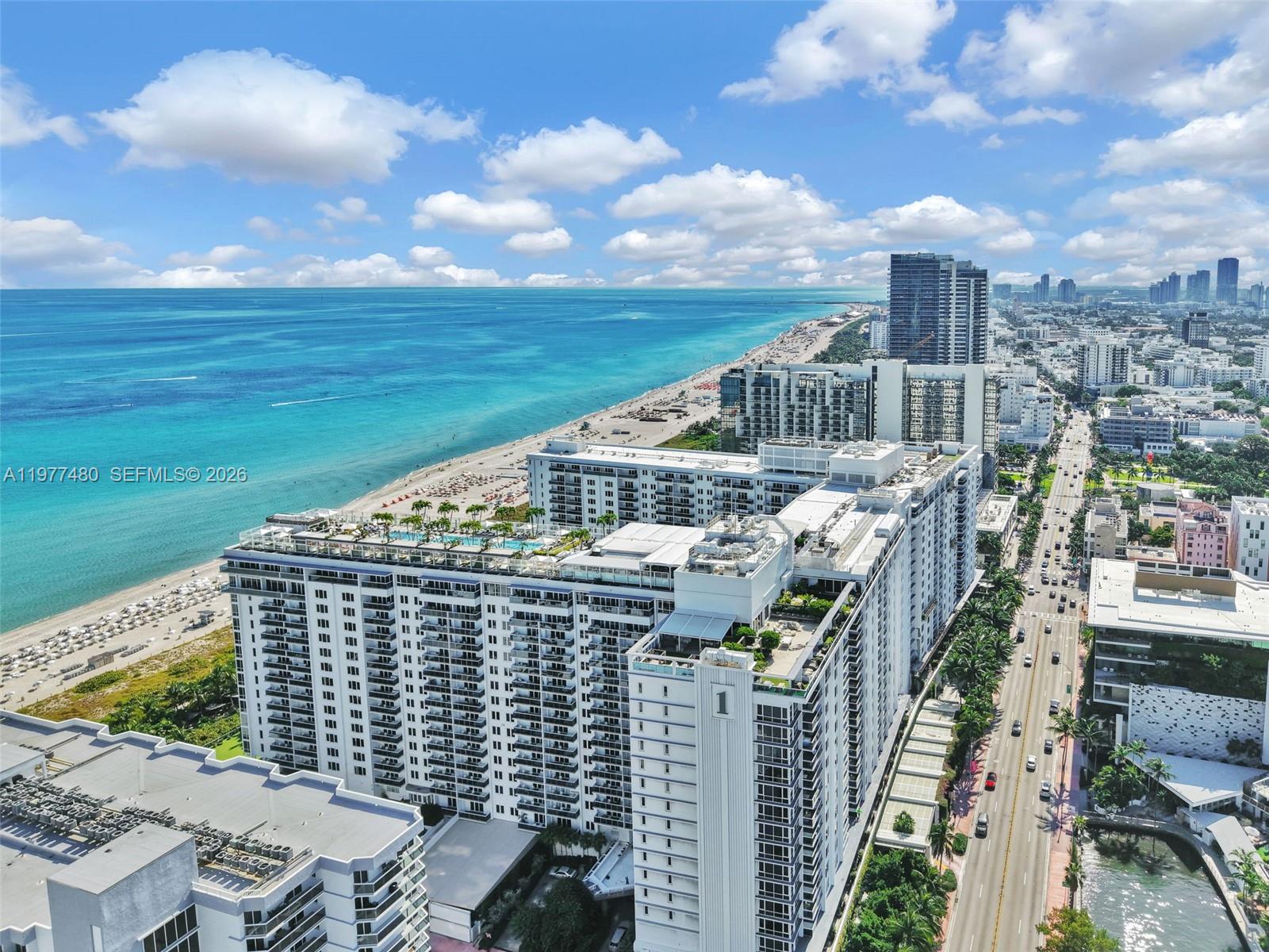 2301 Collins Ave #802 Miami Beach, FL 33139
