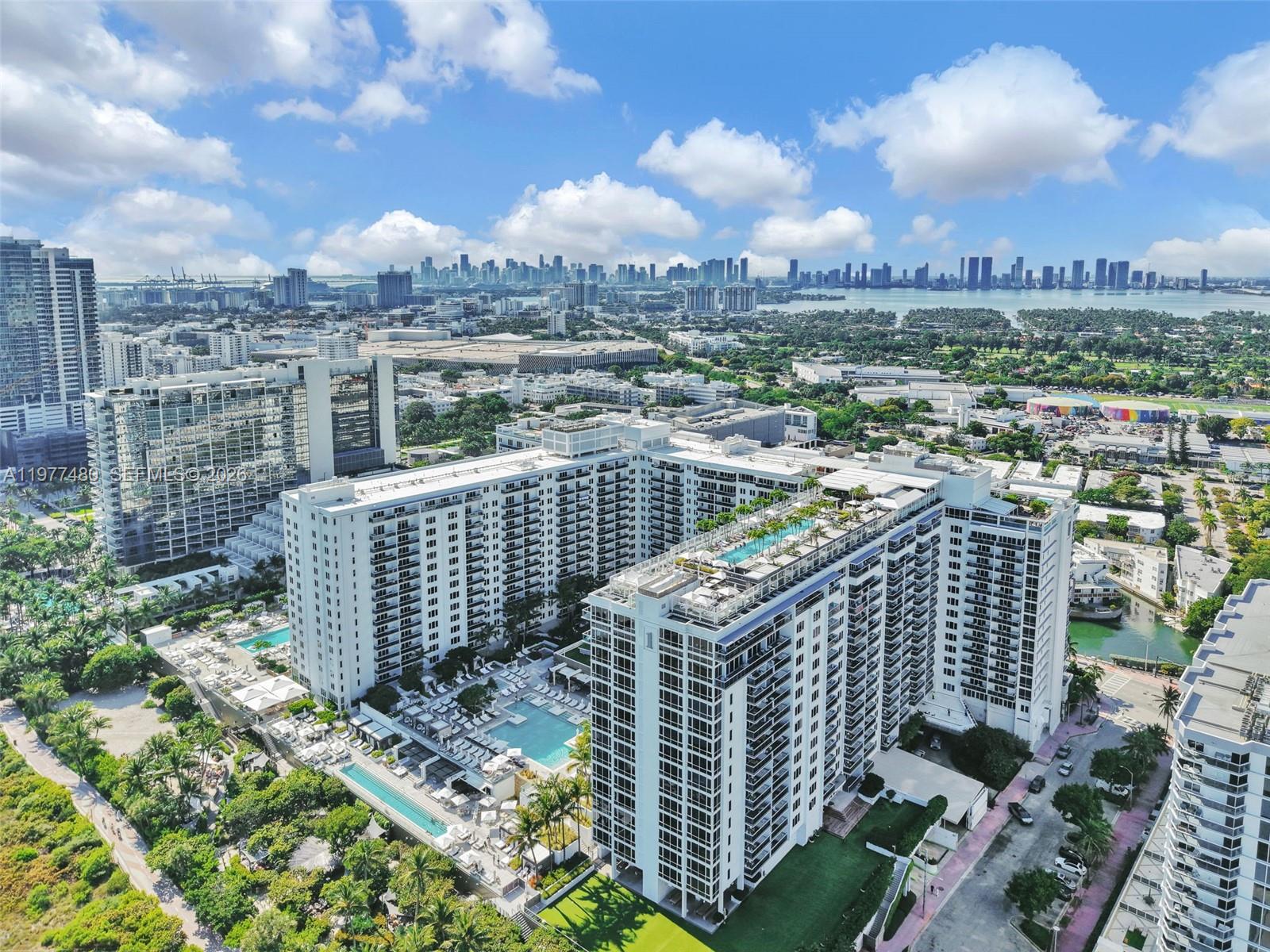 2301 Collins Ave #802 Miami Beach, FL 33139