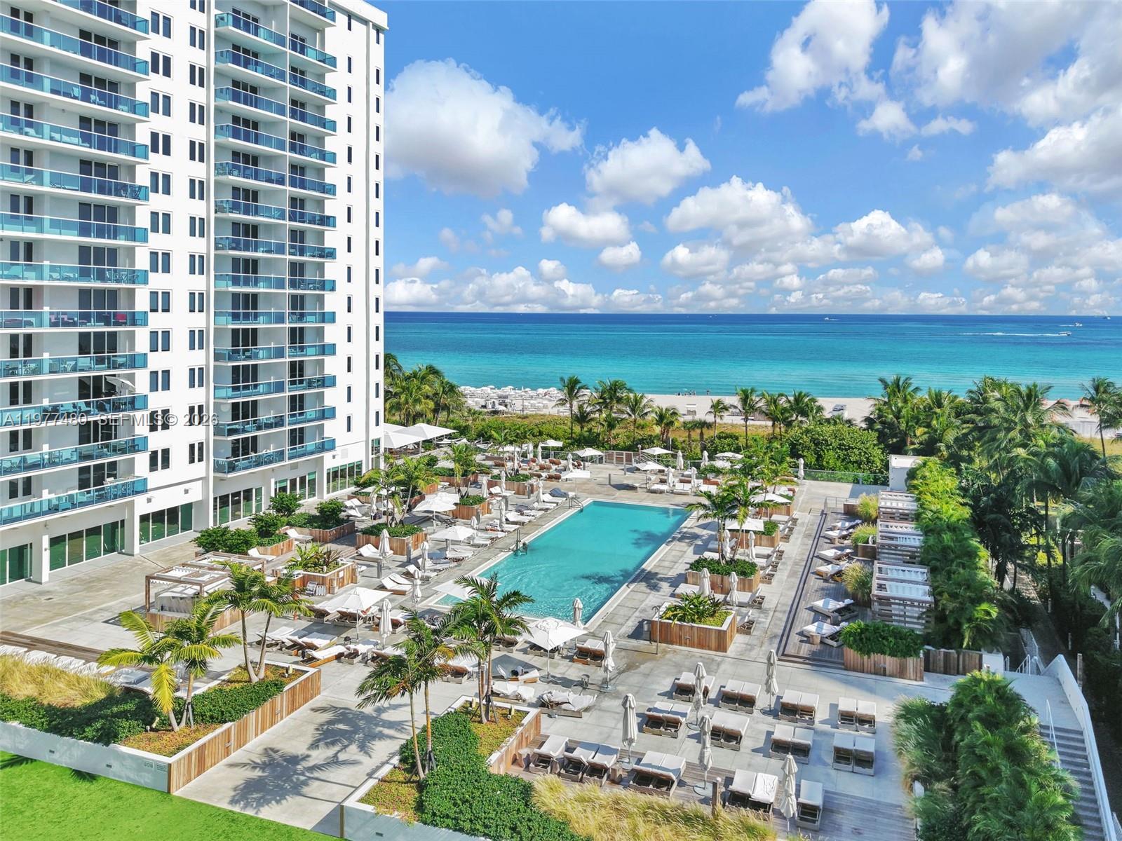 2301 Collins Ave #802 Miami Beach, FL 33139