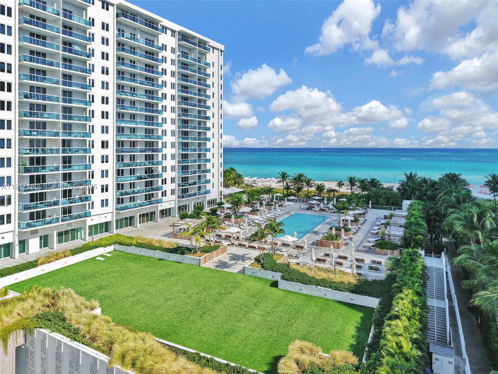 2301 Collins Ave #802 Miami Beach, FL 33139