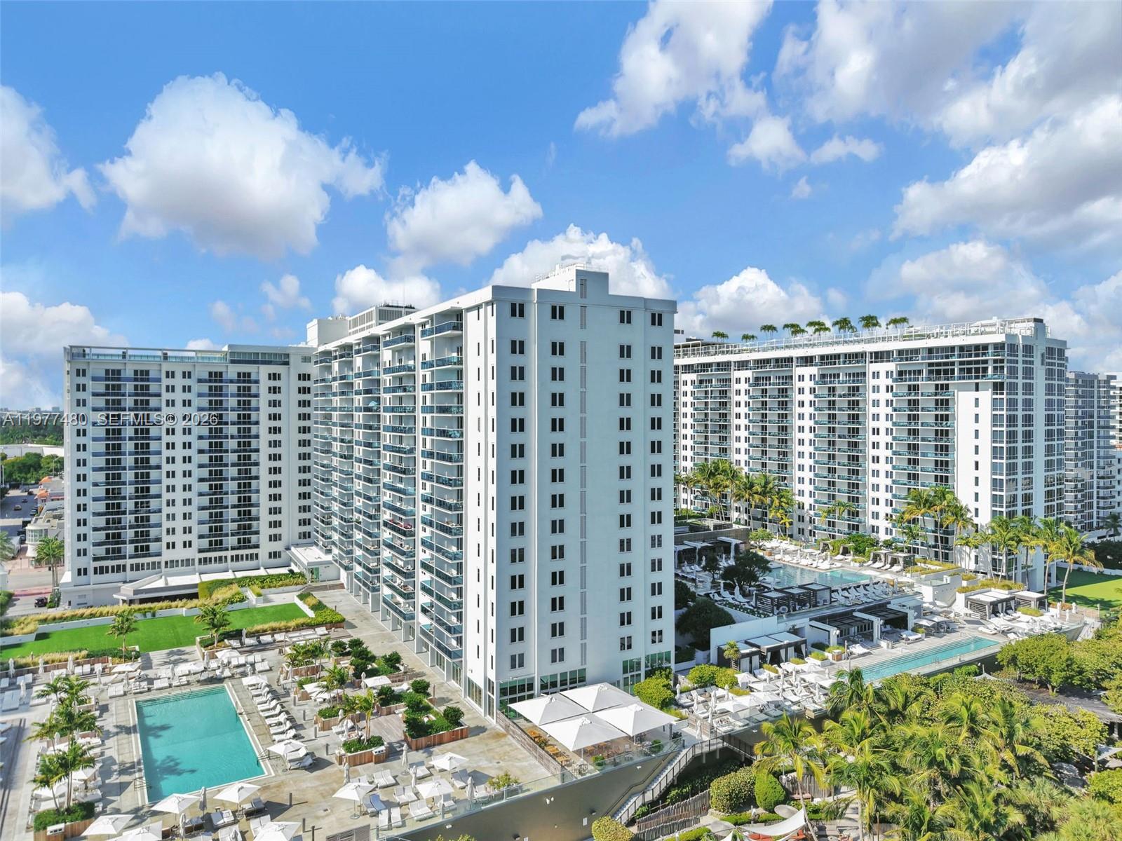 2301 Collins Ave #802 Miami Beach, FL 33139