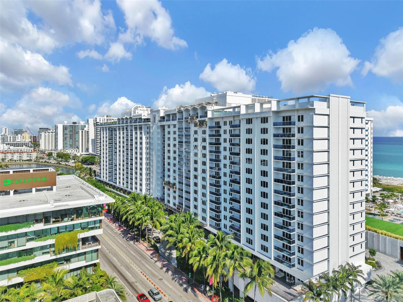 2301 Collins Ave #802 Miami Beach, FL 33139