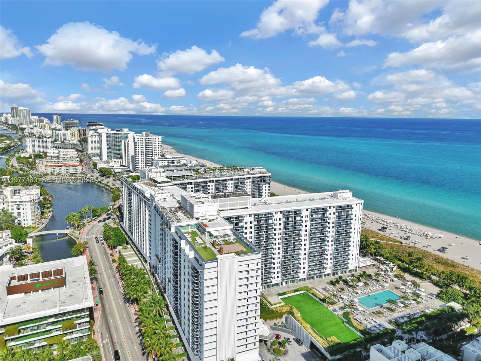 2301 Collins Ave #802 Miami Beach, FL 33139