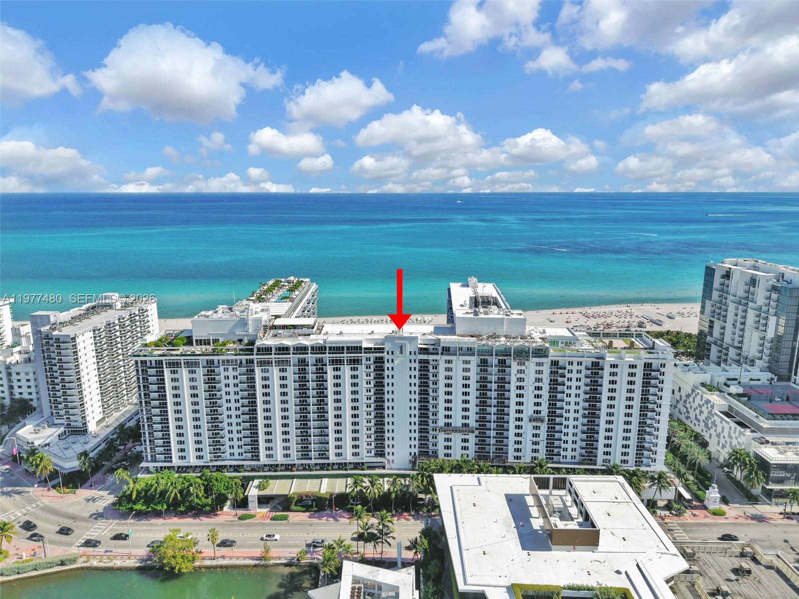 2301 Collins Ave #802 Miami Beach, FL 33139