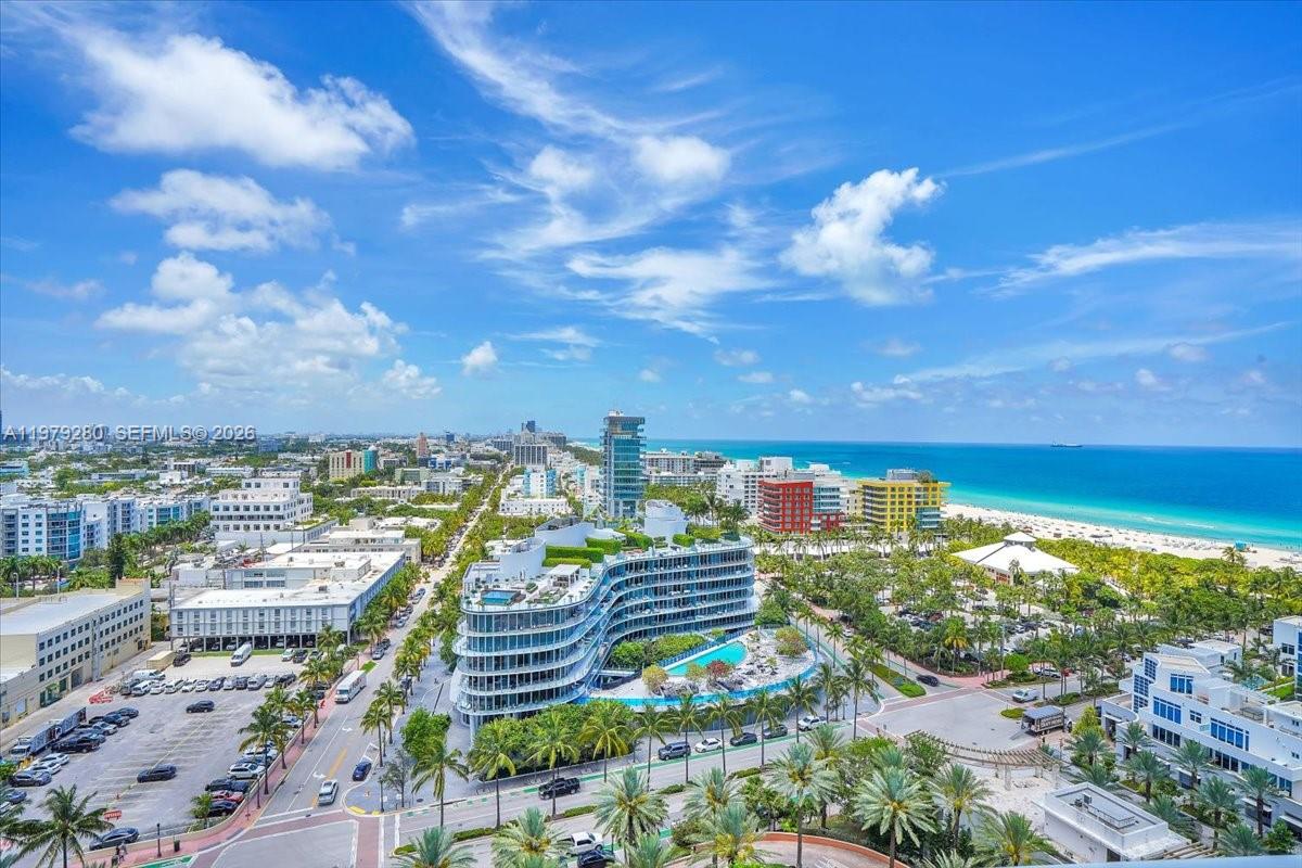 400 S Pointe Dr #1910 Miami Beach, FL 33139