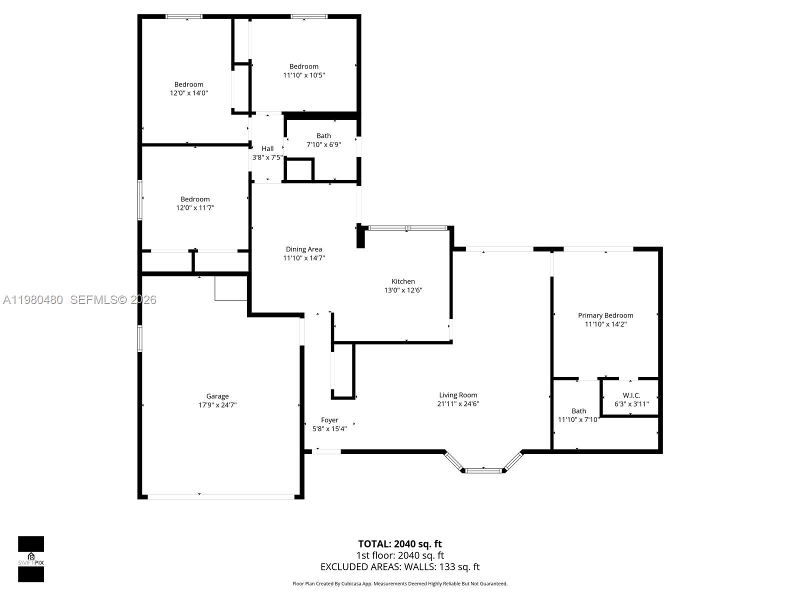 8699 NW 26th Pl Sunrise, FL 33322