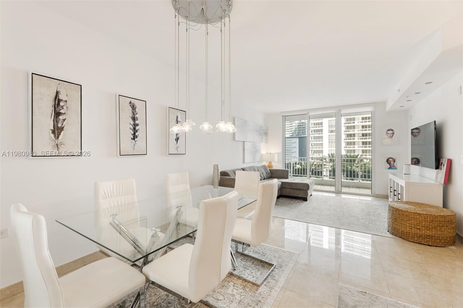 801 Brickell Key Blvd #806
