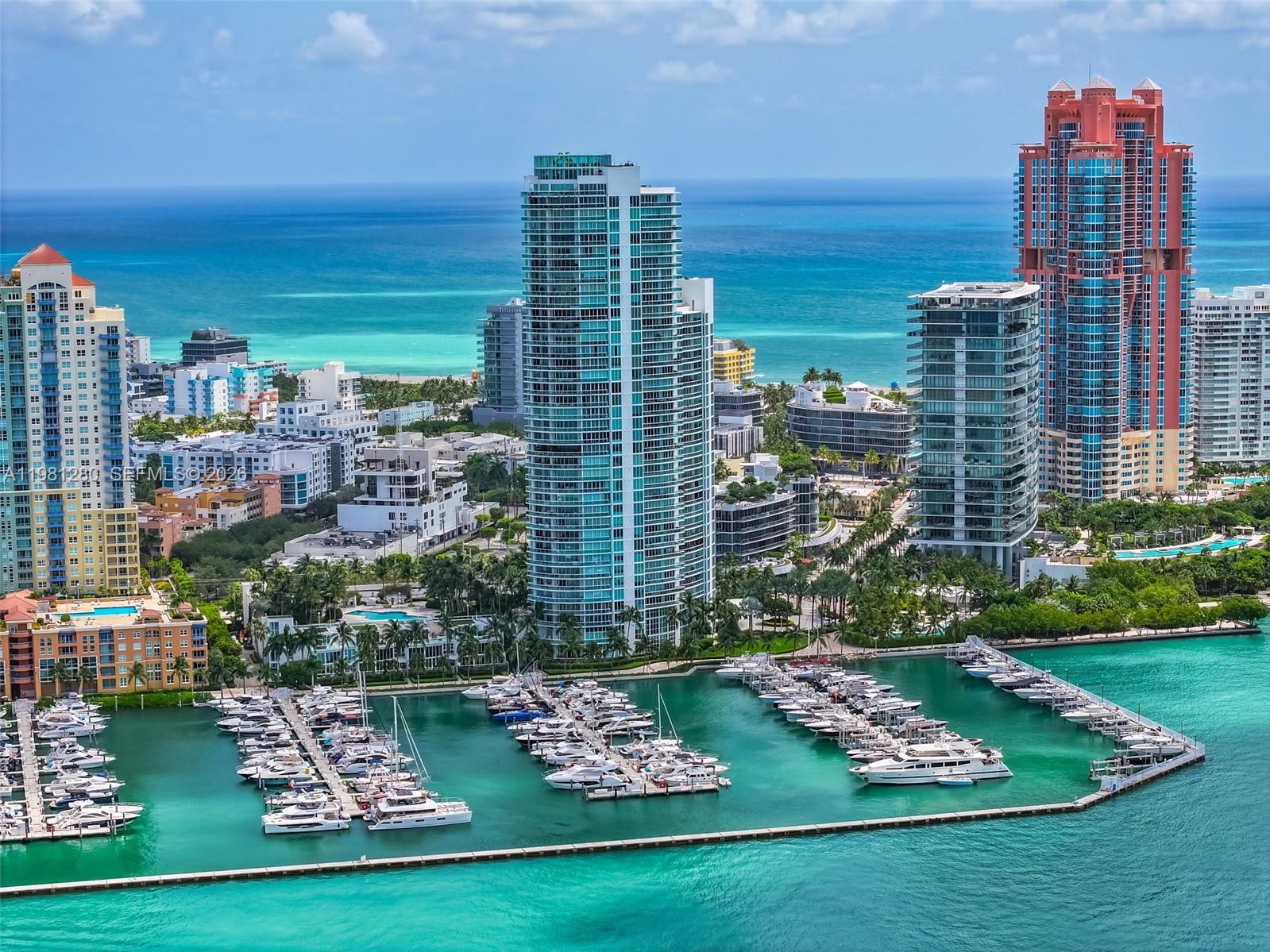 1000 S Pointe Dr #904 Miami Beach, FL 33139