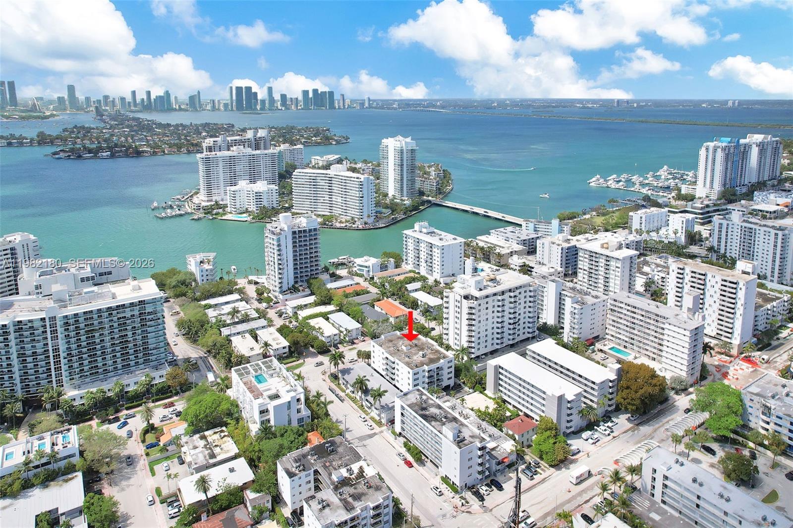 1605 Bay Rd #201 Miami Beach, FL 33139