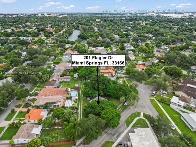 201 Flagler Dr Miami Springs, FL 33166