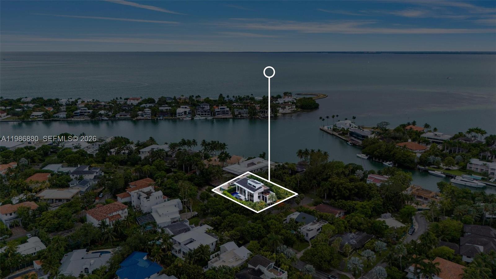 610 Harbor Cir Key Biscayne, FL 33149