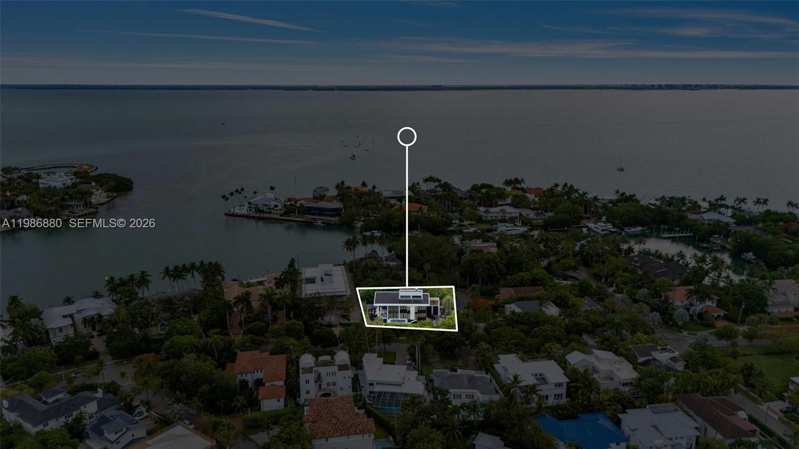 610 Harbor Cir Key Biscayne, FL 33149
