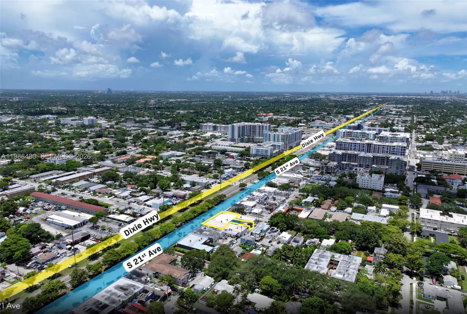 601 S 21st Ave Hollywood, FL 33020