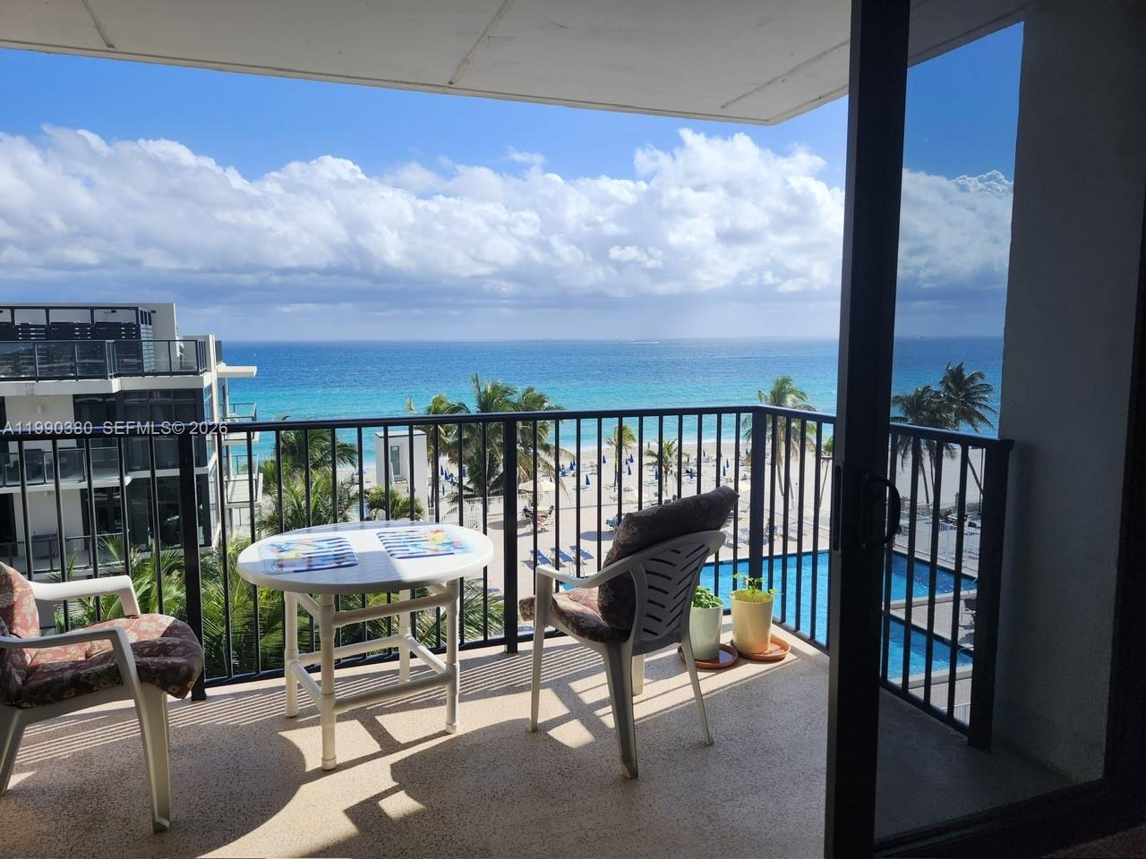 2201 S Ocean Dr #602