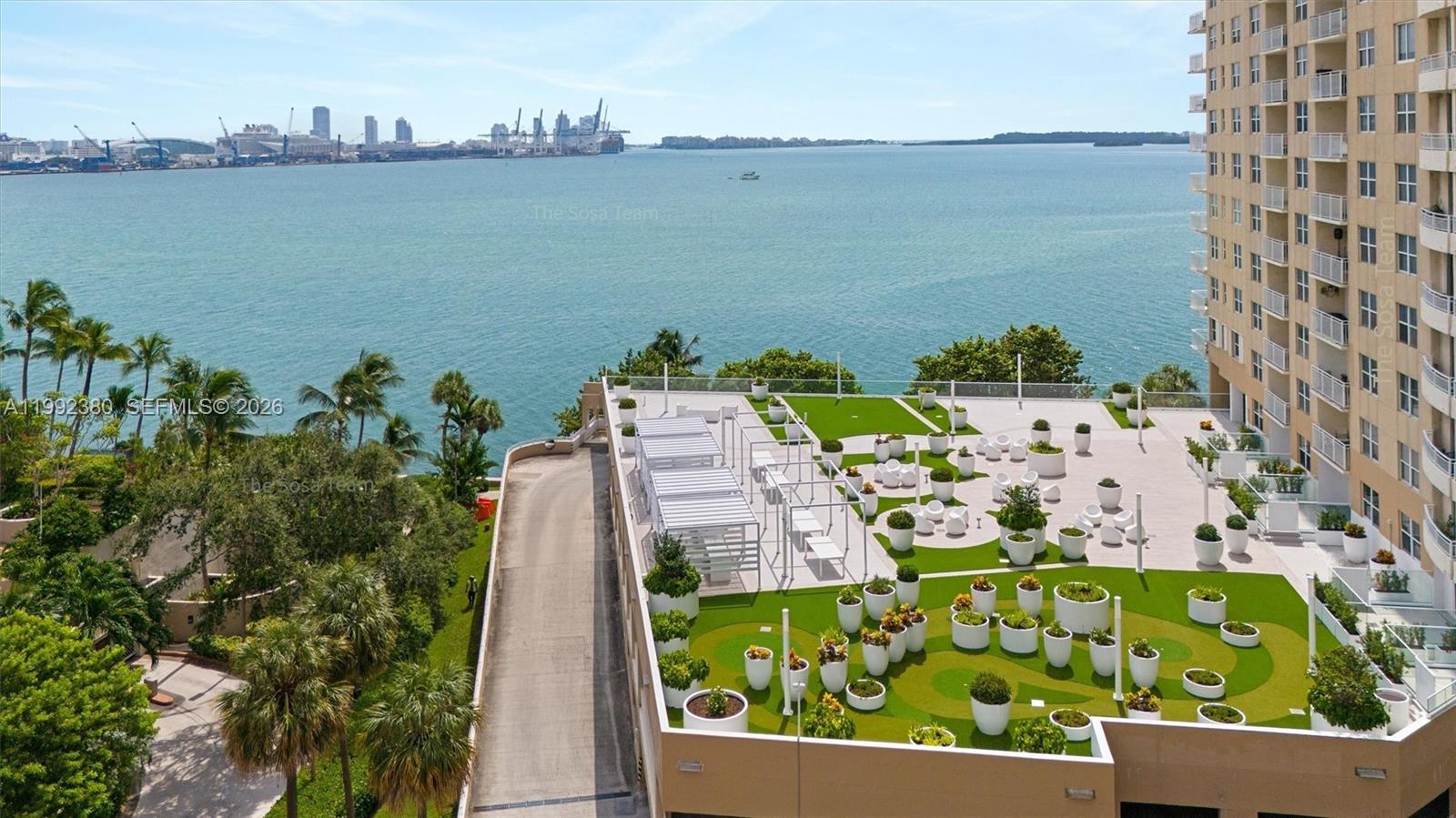 770 Claughton Is Dr #2009 Miami, FL 33131