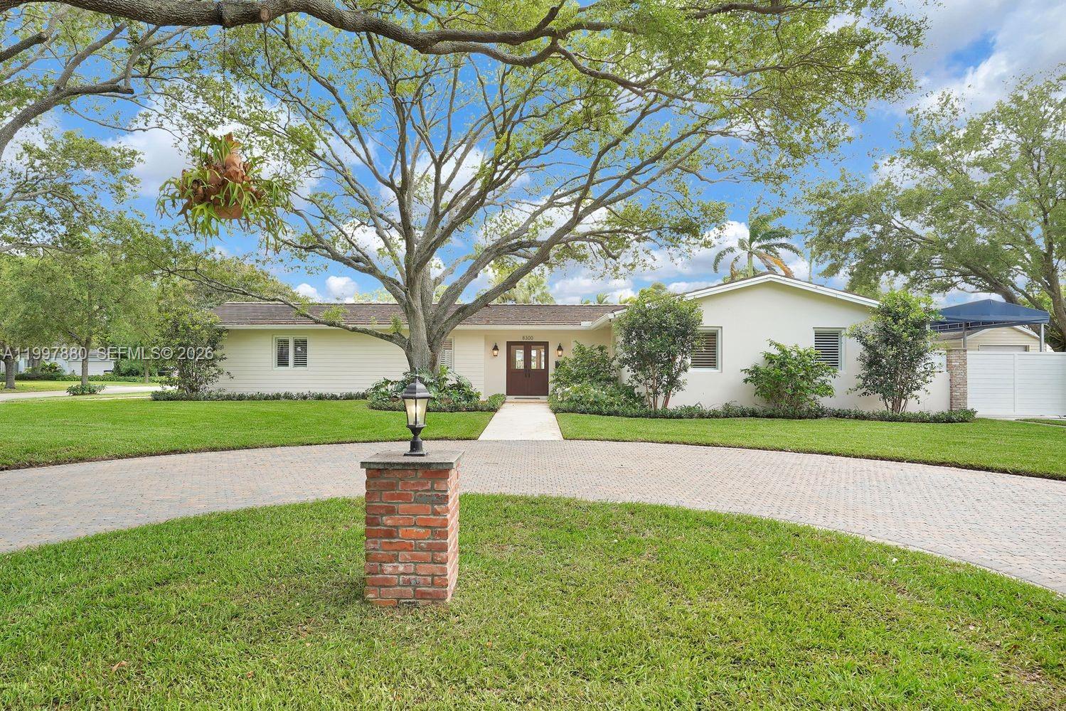 8300 SW 158th St Palmetto Bay, FL 33157