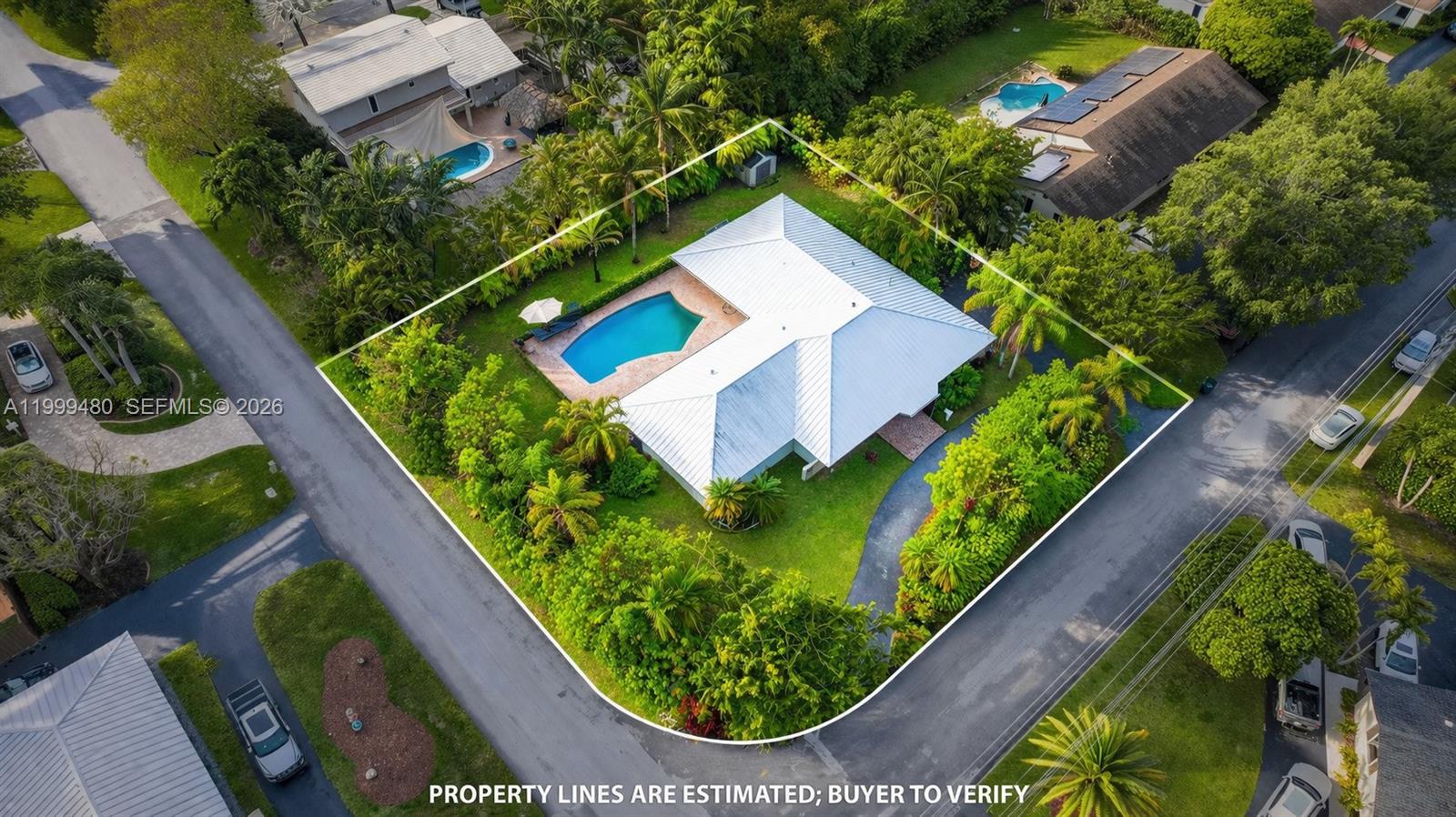 8400 SW 178th St Palmetto Bay, FL 33157