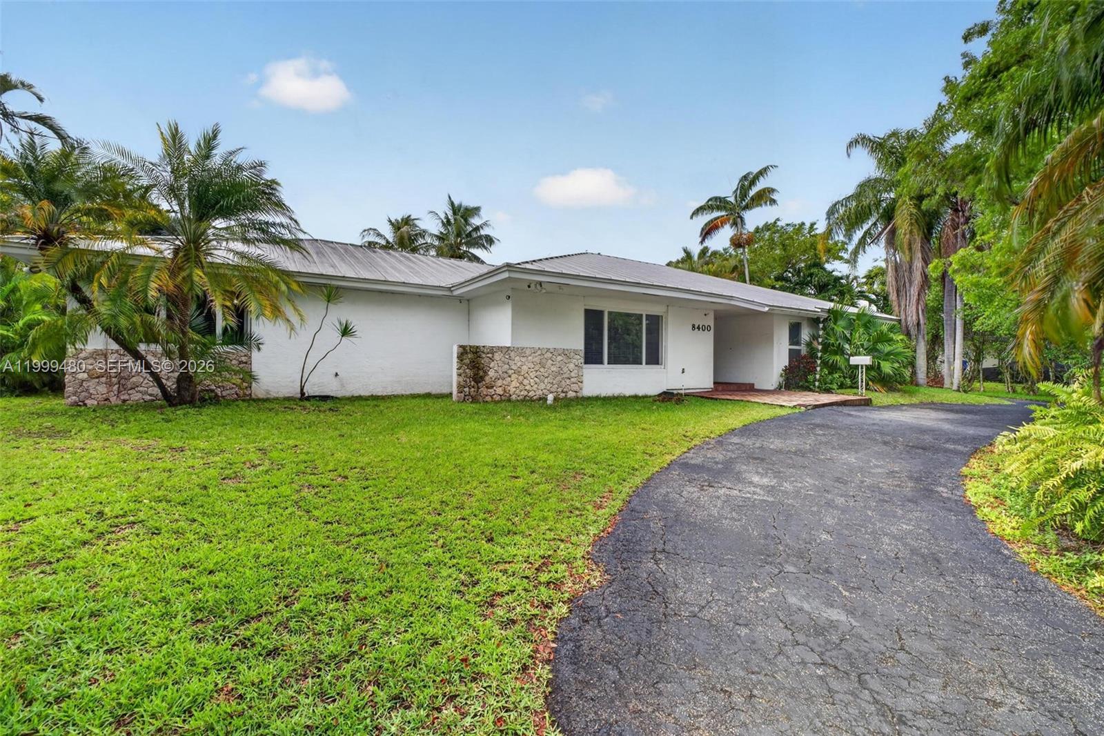 8400 SW 178th St Palmetto Bay, FL 33157