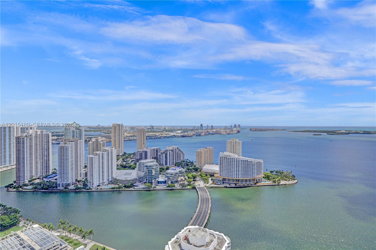 950 Brickell Bay Dr #4610