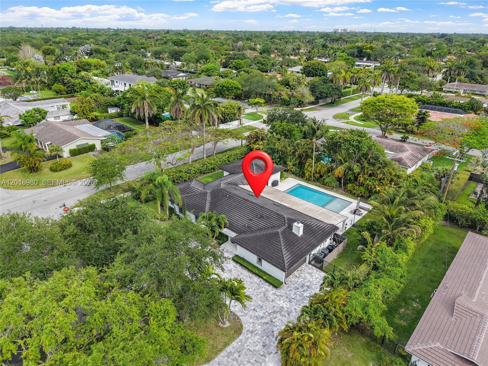 7200 SW 107th Ter Pinecrest, FL 33156
