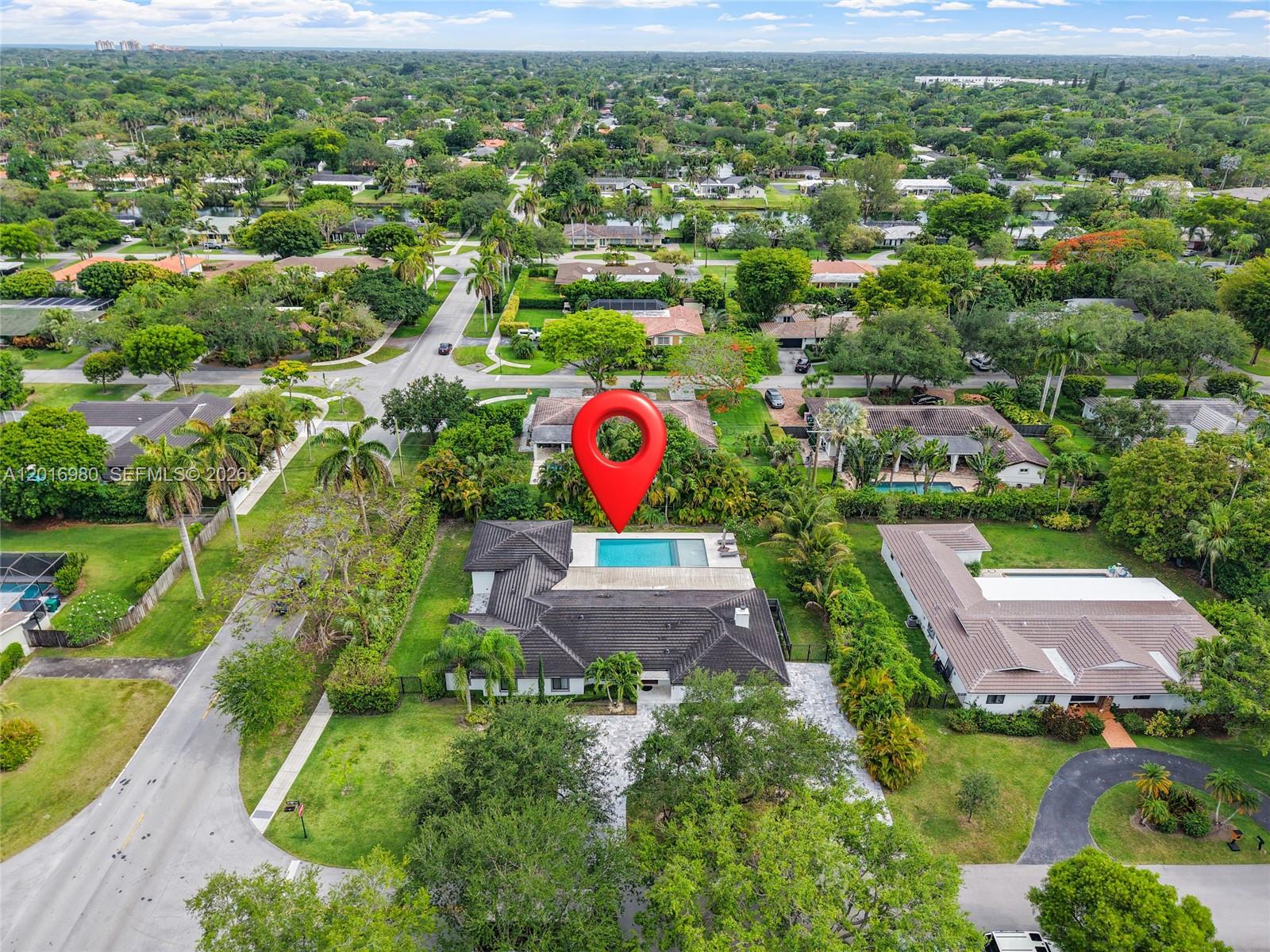 7200 SW 107th Ter Pinecrest, FL 33156