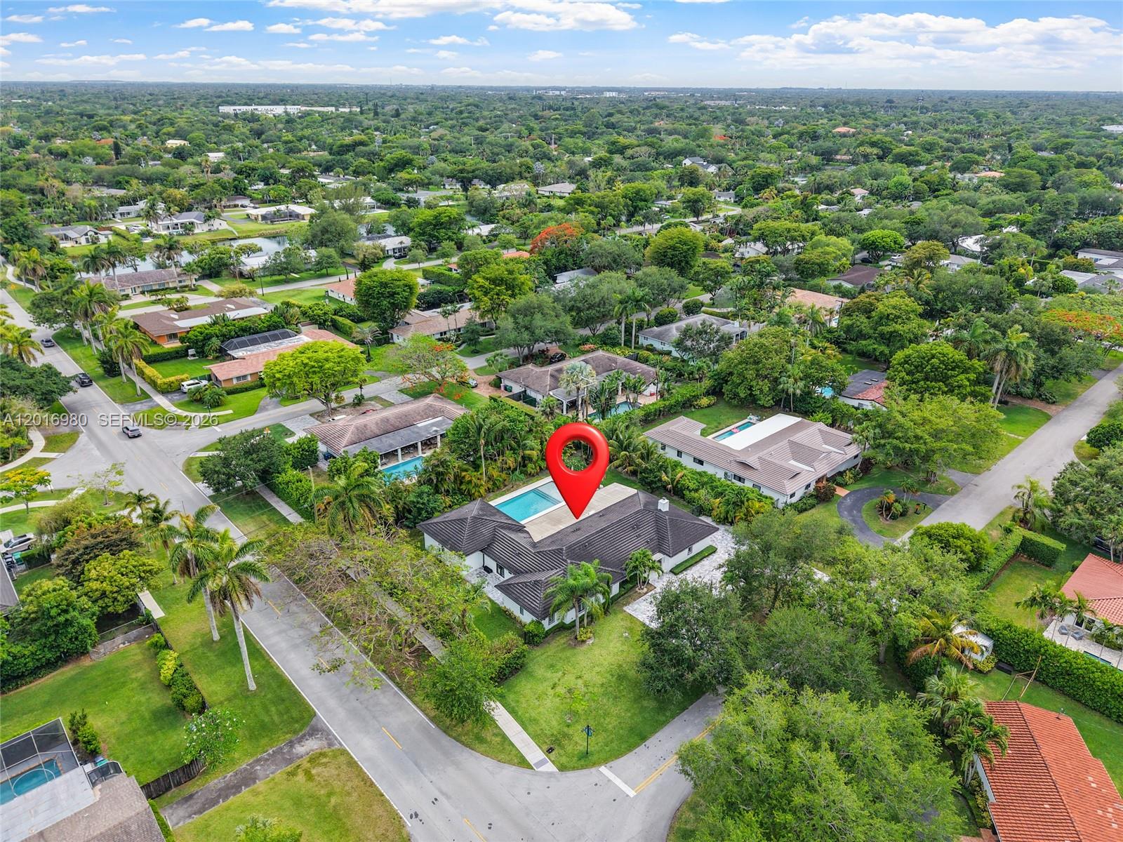 7200 SW 107th Ter Pinecrest, FL 33156