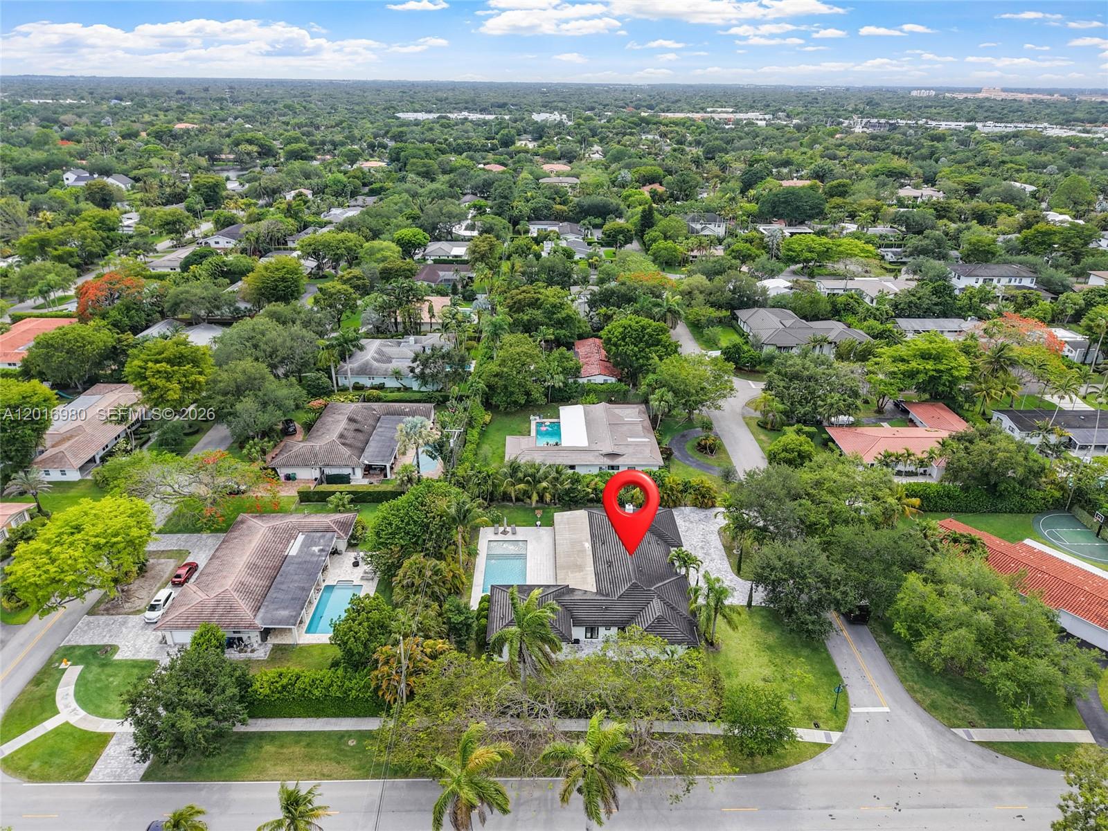 7200 SW 107th Ter Pinecrest, FL 33156