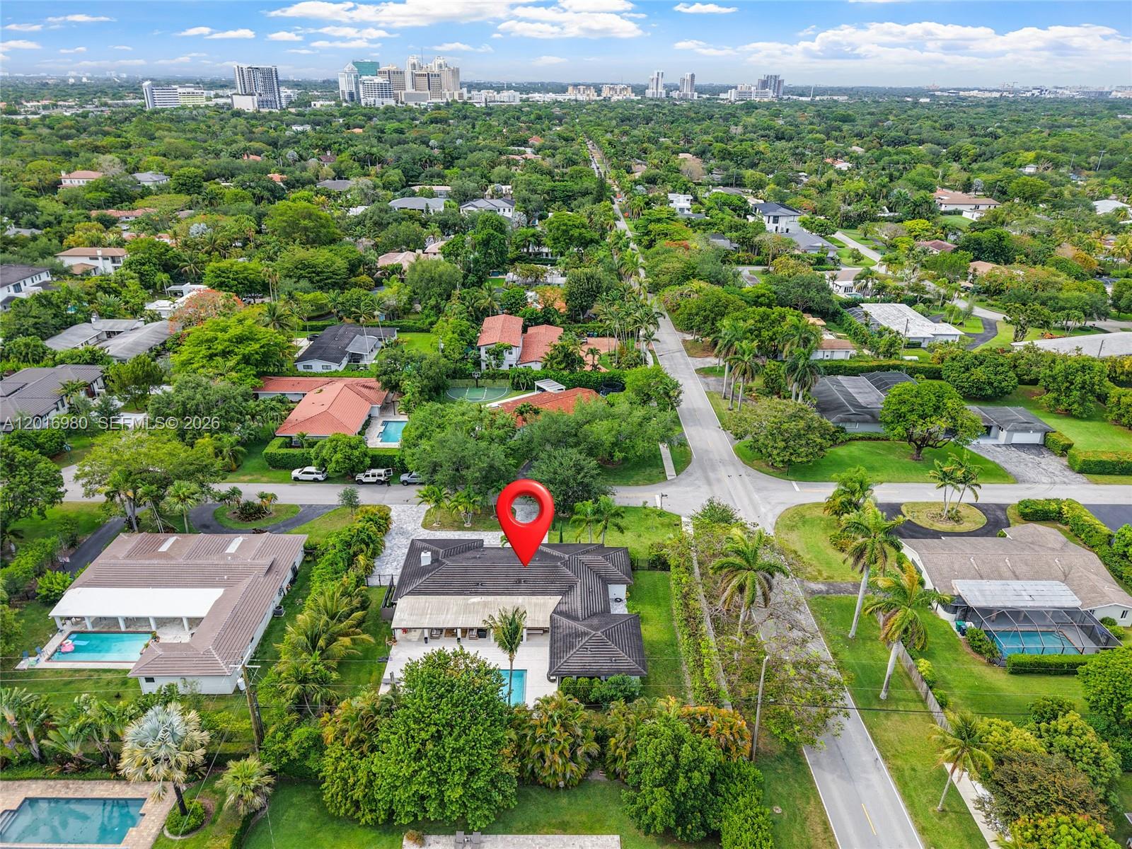 7200 SW 107th Ter Pinecrest, FL 33156