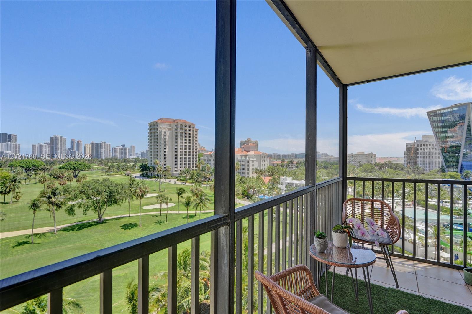 20335 W Country Clb Dr #809